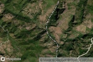 Quebrada Los Mescales