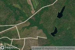 West Prong Juniper Creek