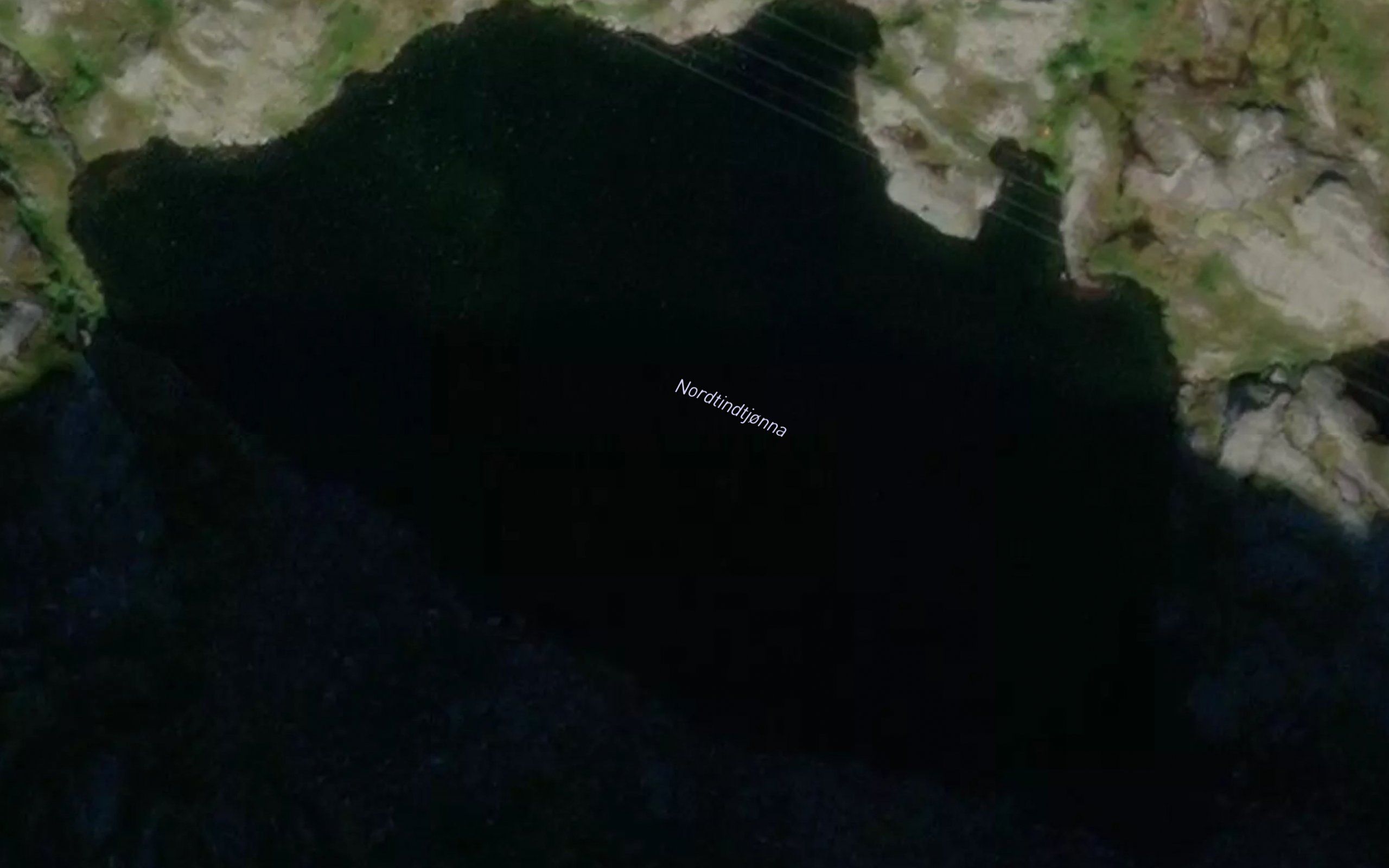 Nordtindtjorna