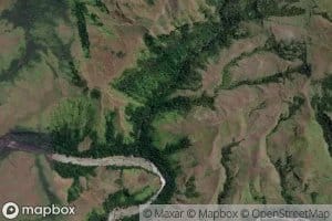 Sauvocia Creek