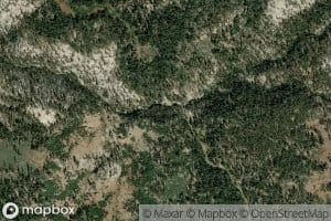 Clark Fork Illilouette Creek