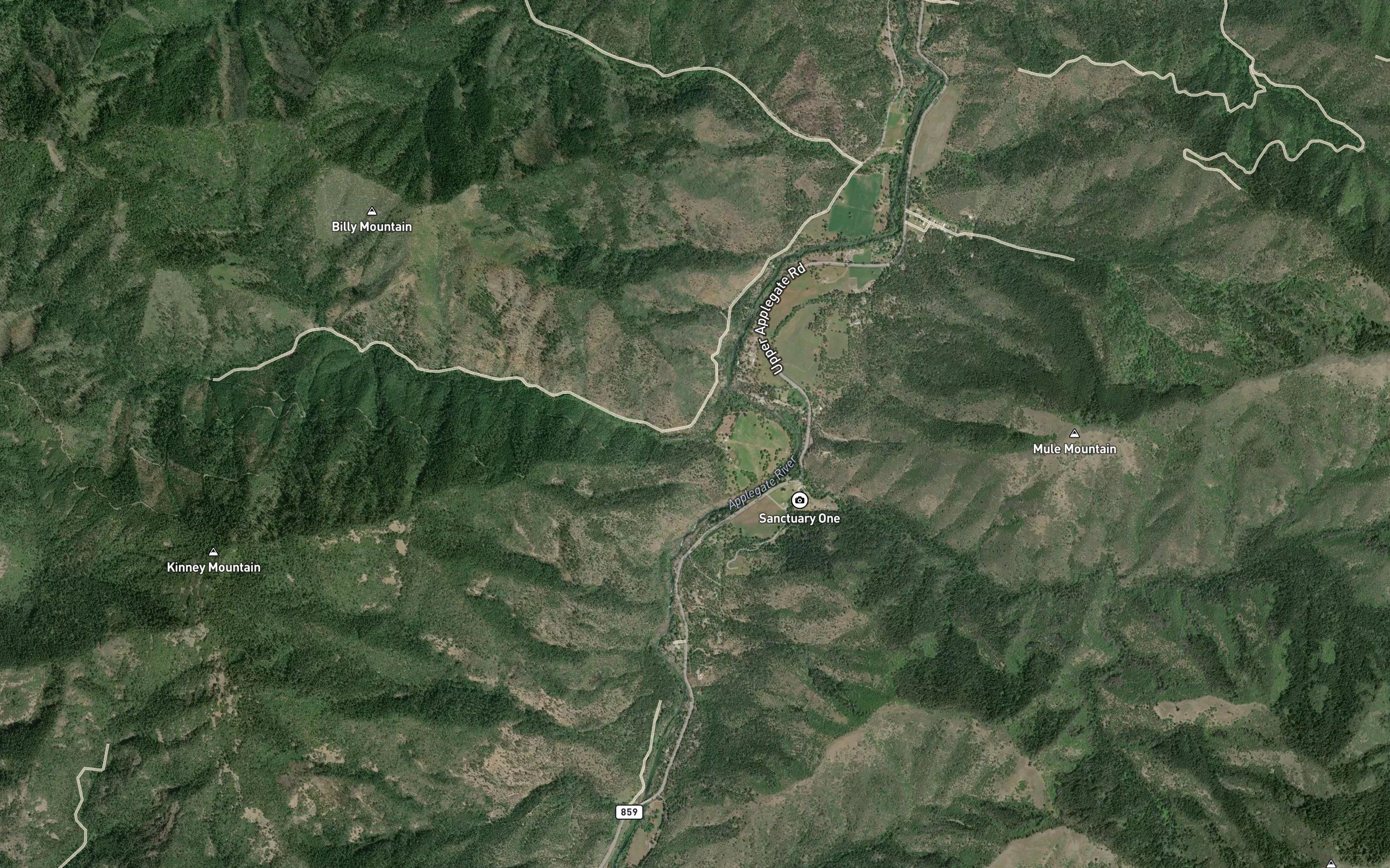 Kinney Creek