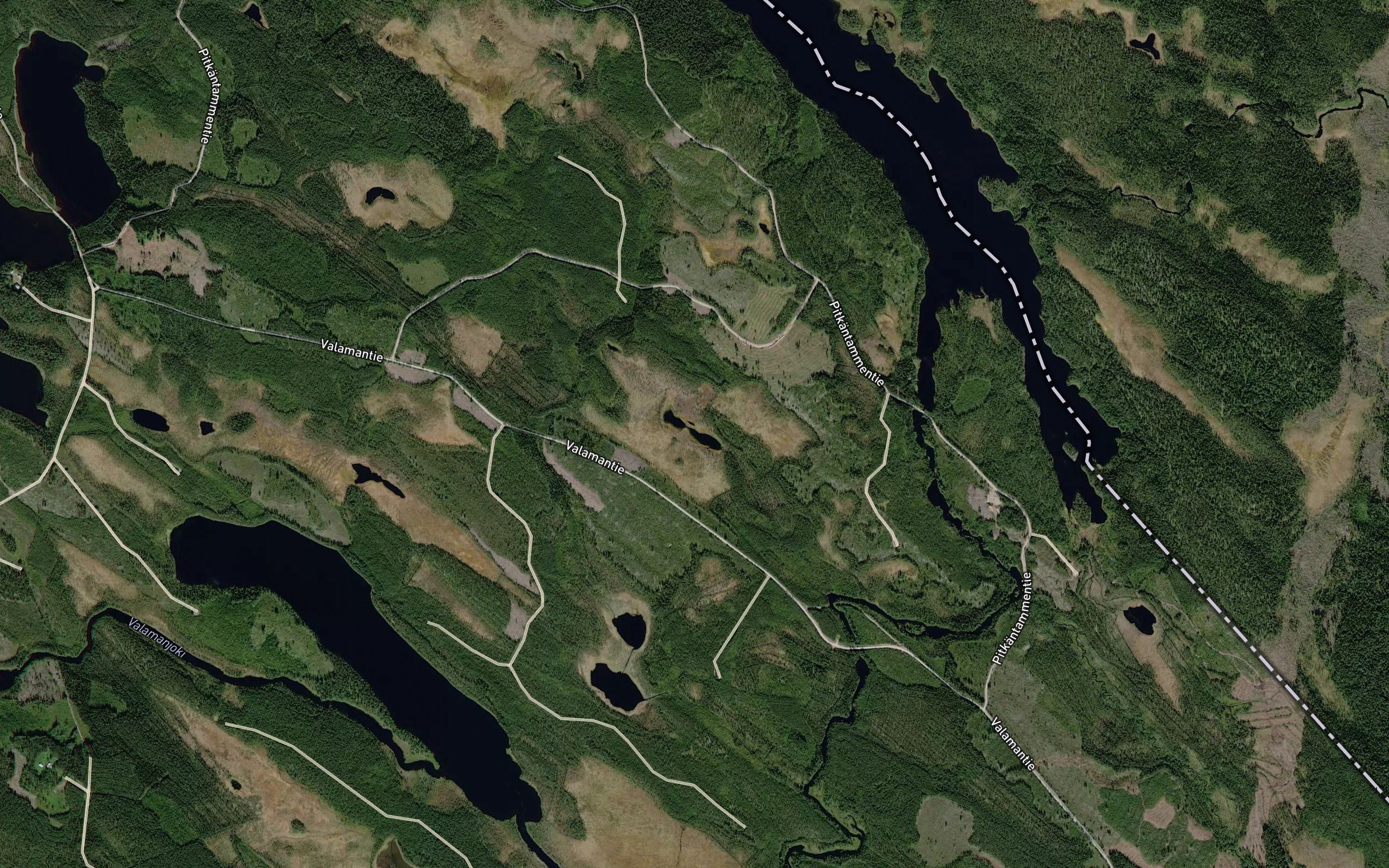 Pitkanlampi