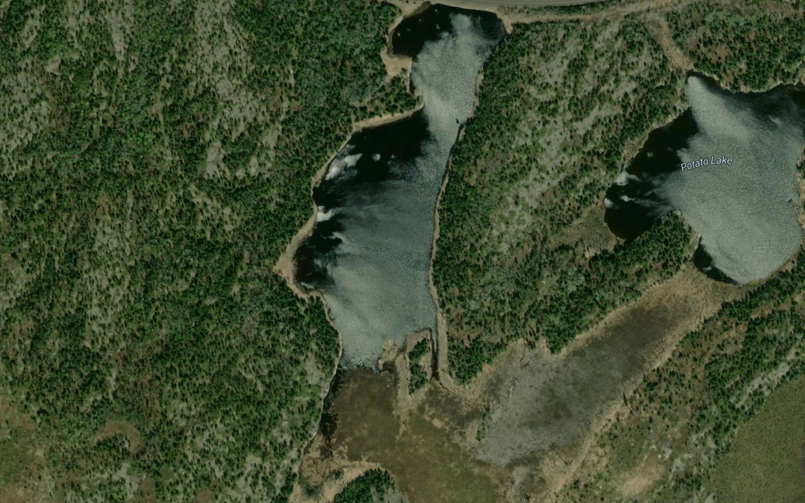 Bludgeon Lake