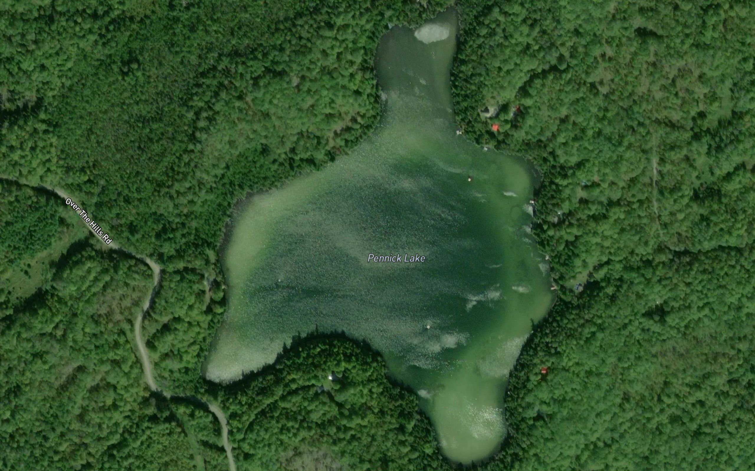 Pennick Lake