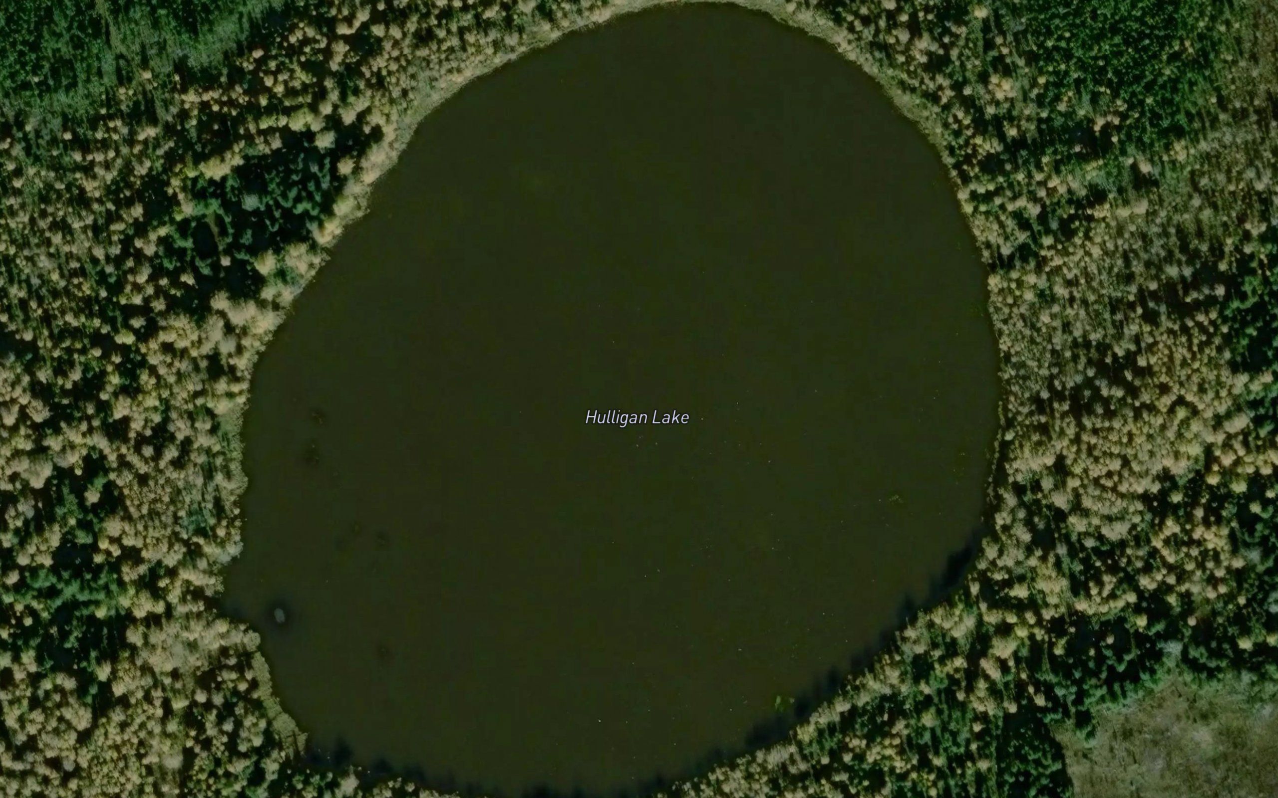 Hulligan Lake
