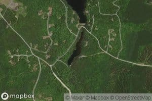 Big Wilson Stream Reservoir