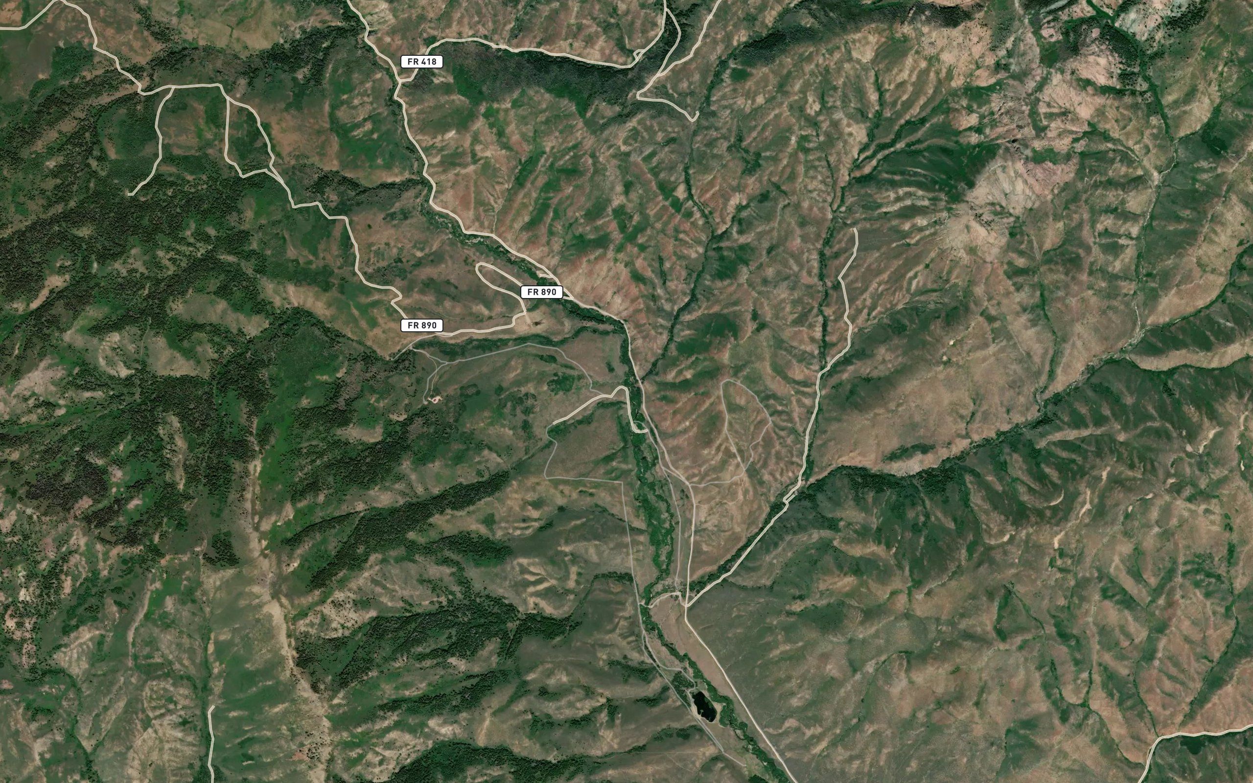 Nebraska Creek
