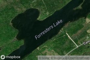 Forresters Lake
