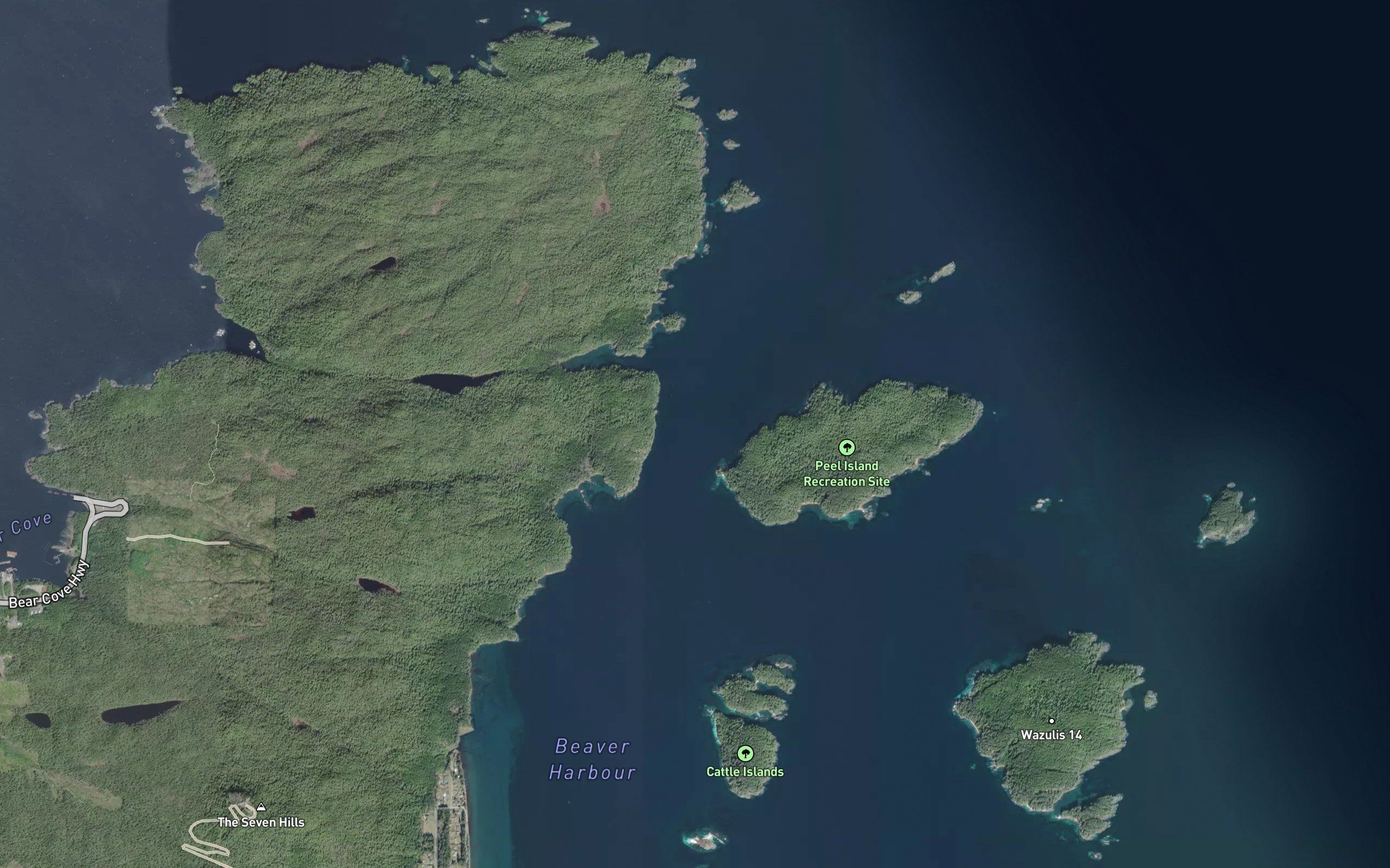 Daedalus Passage