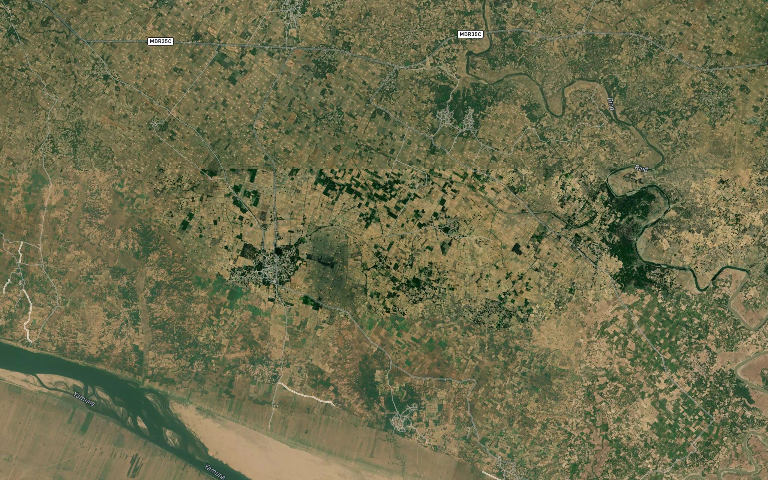 Mansurpur Minor