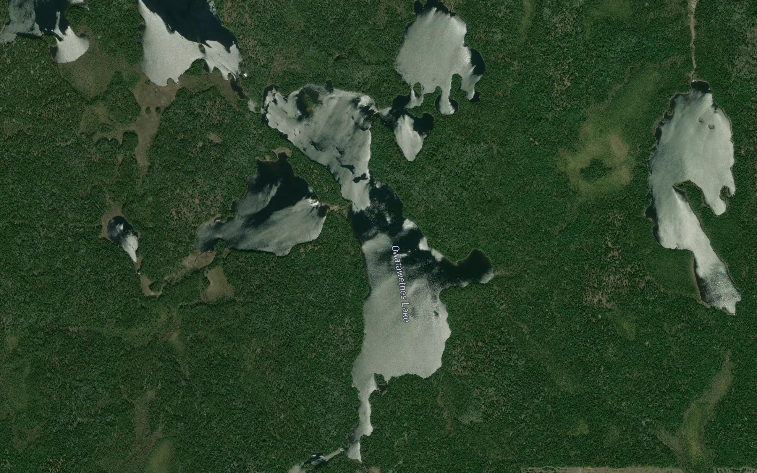 Owatawetnes Lake