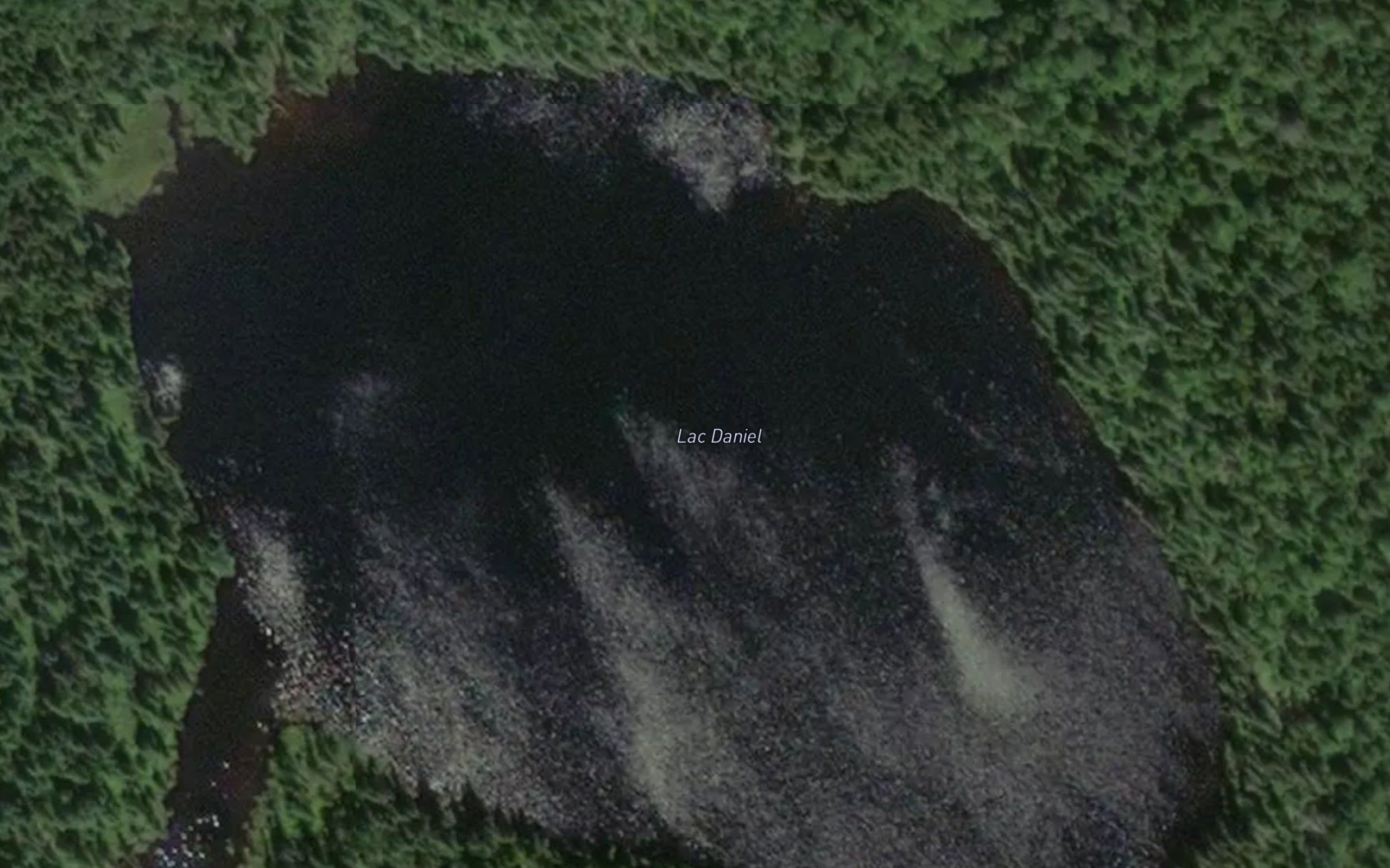 Lac Daniel