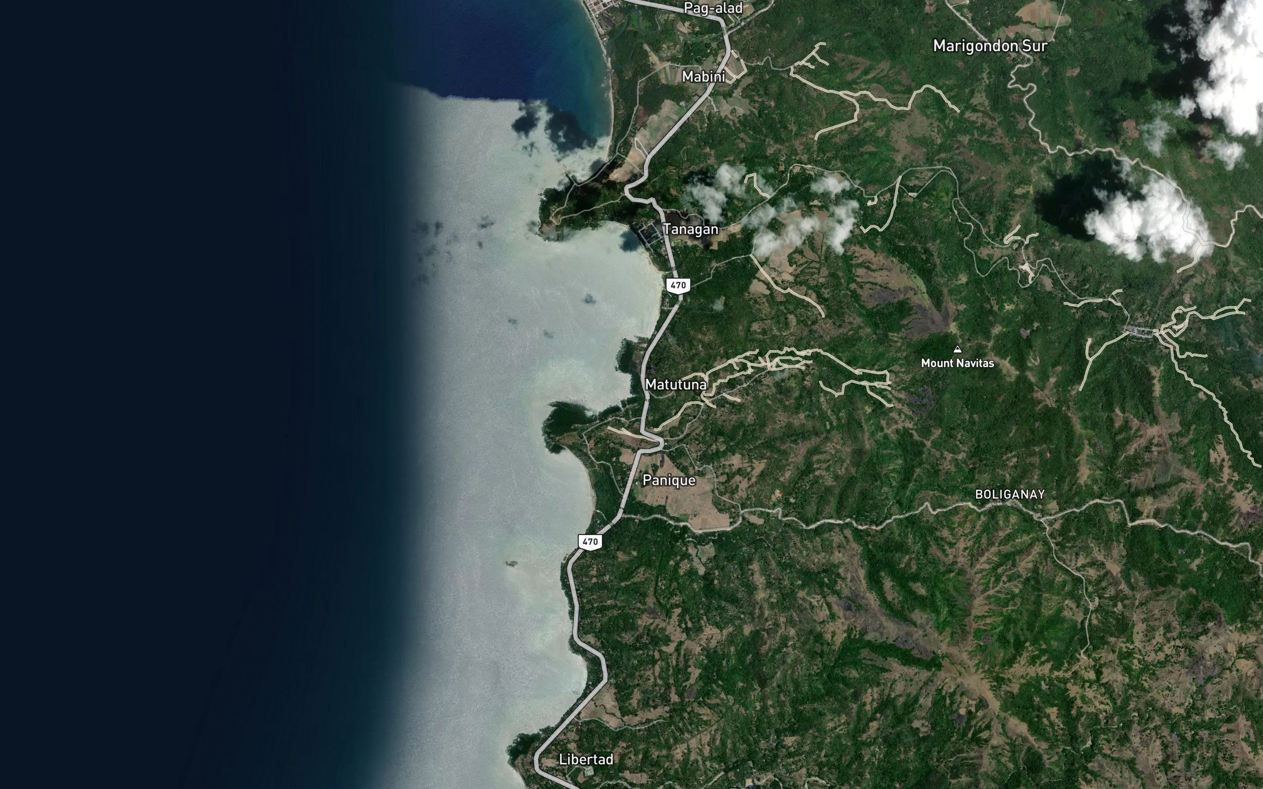 Matutuna River