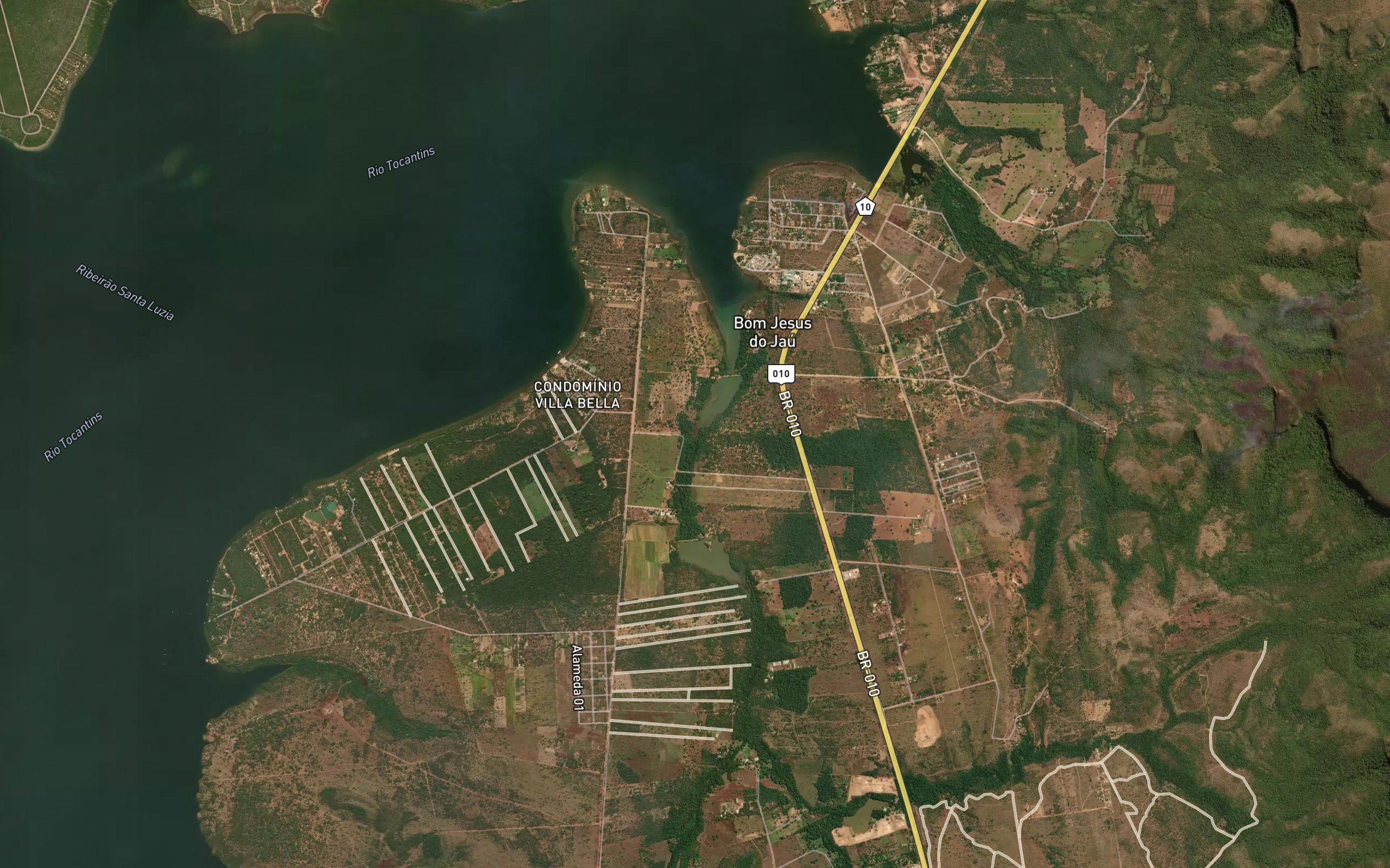 Ribeirao Jau