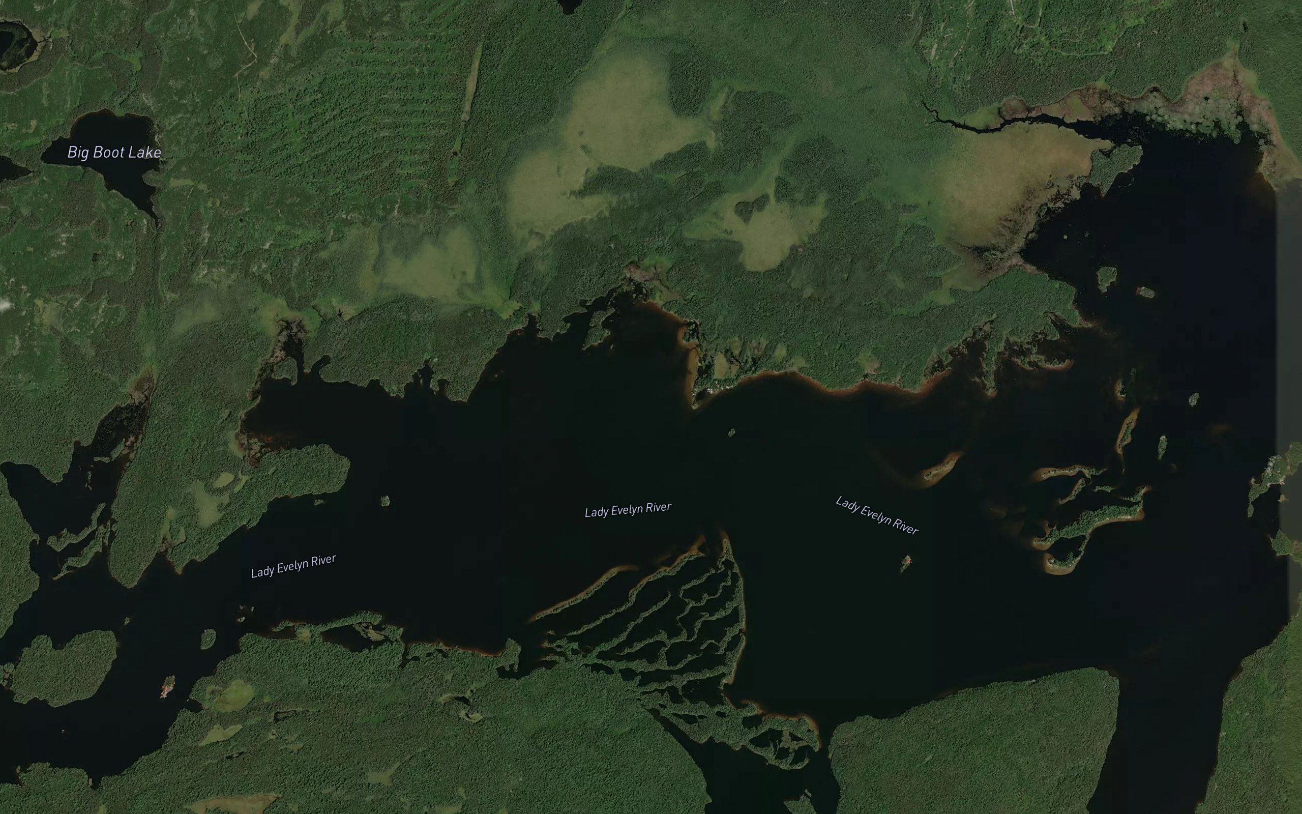 Obowanga Narrows