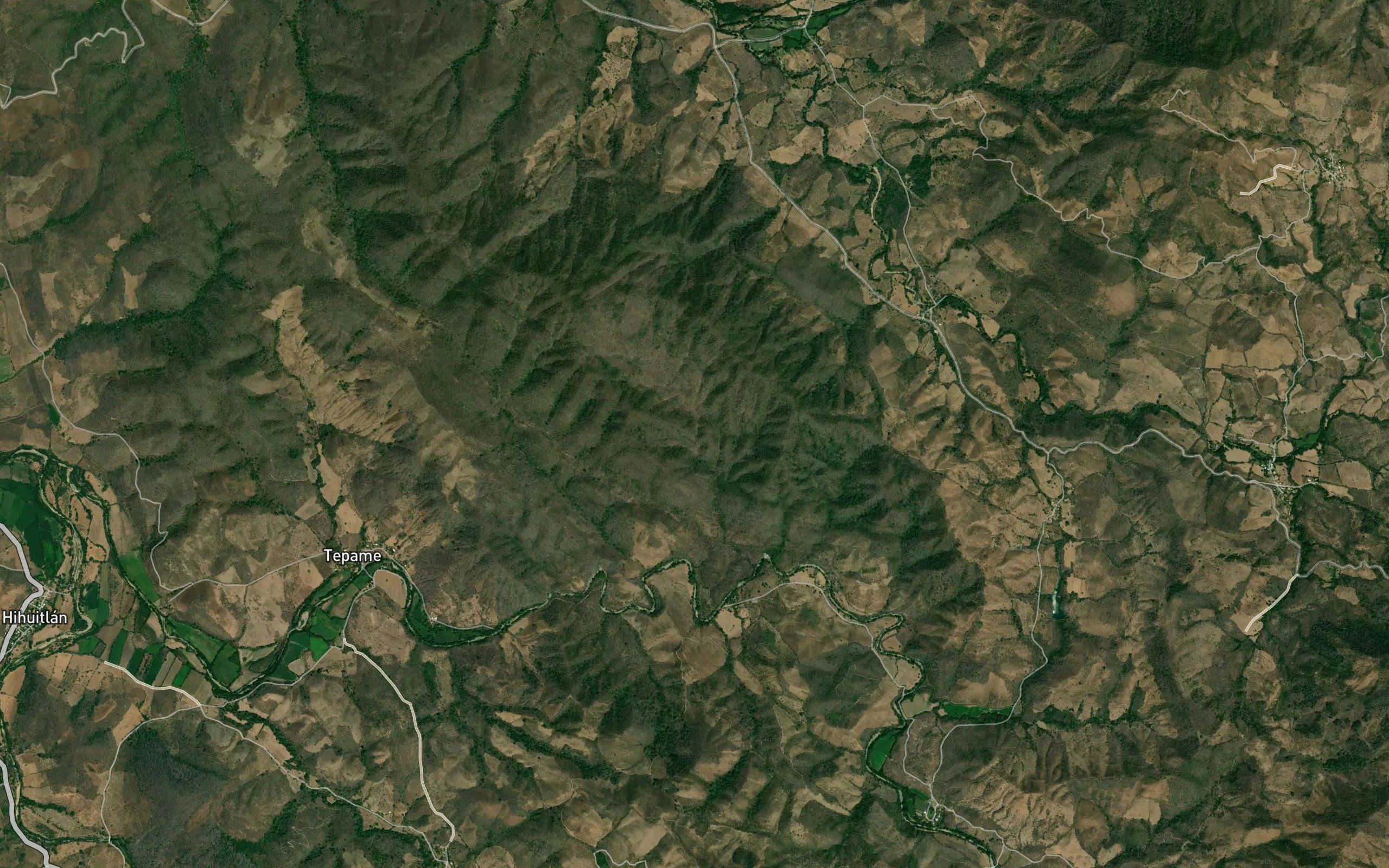 Barranca La Isotera