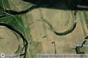 Sugar Island Thoroughfare