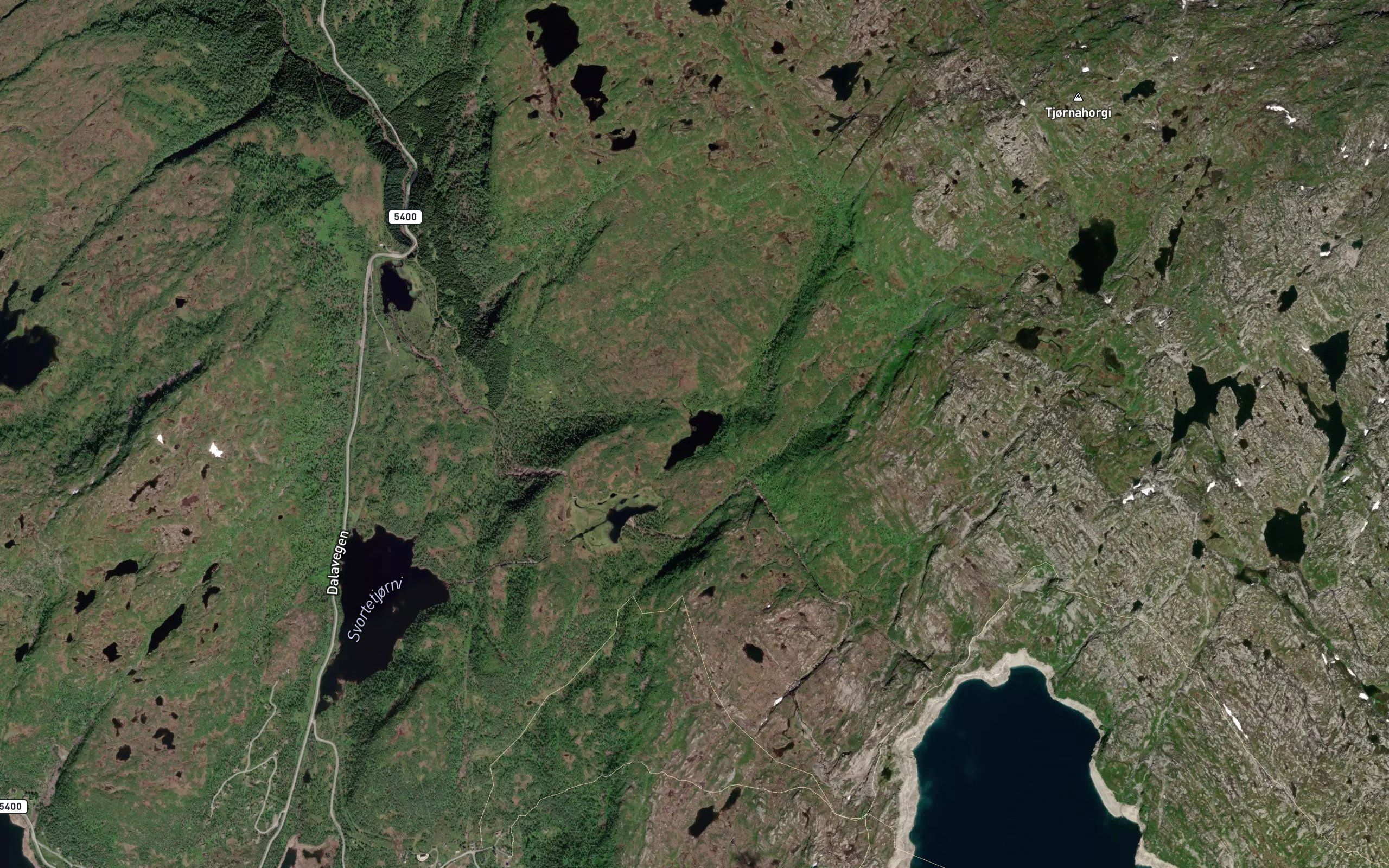 Kleivatjorni