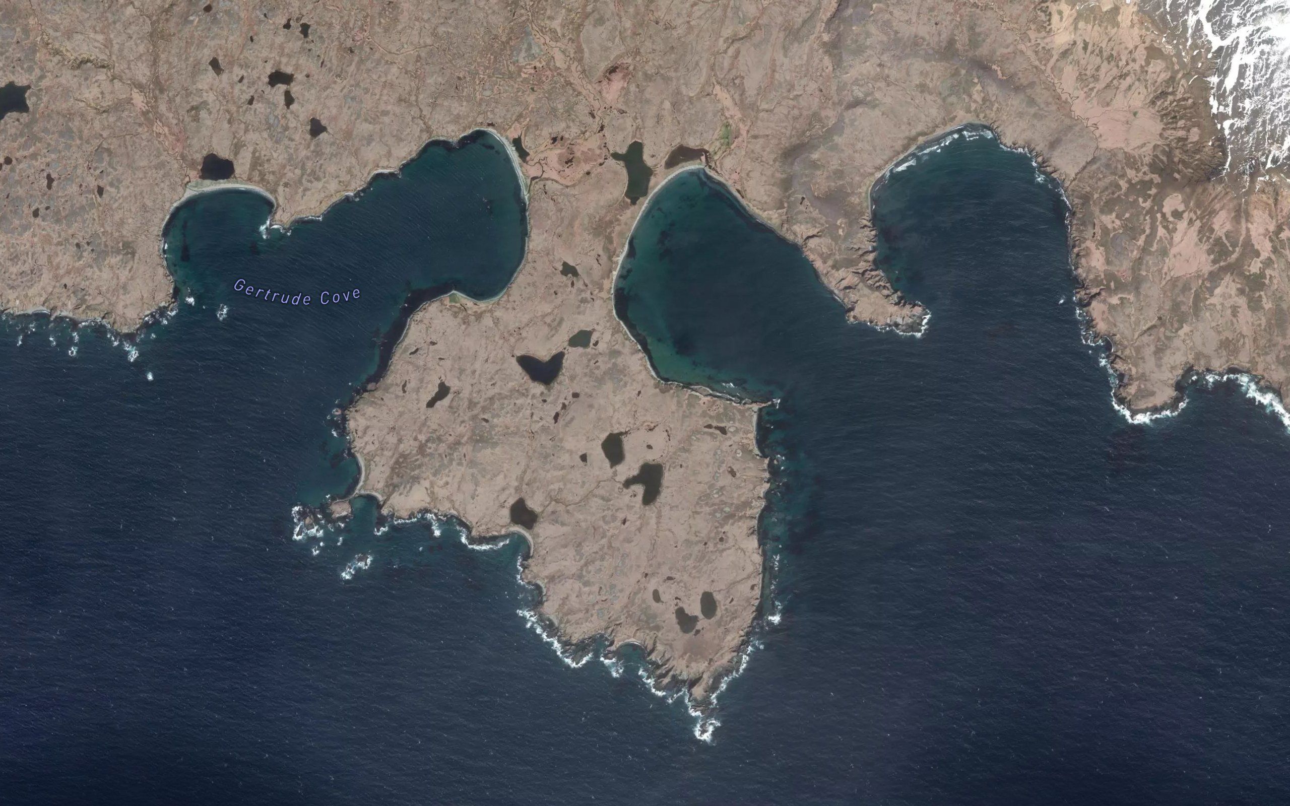 South Gland Lake