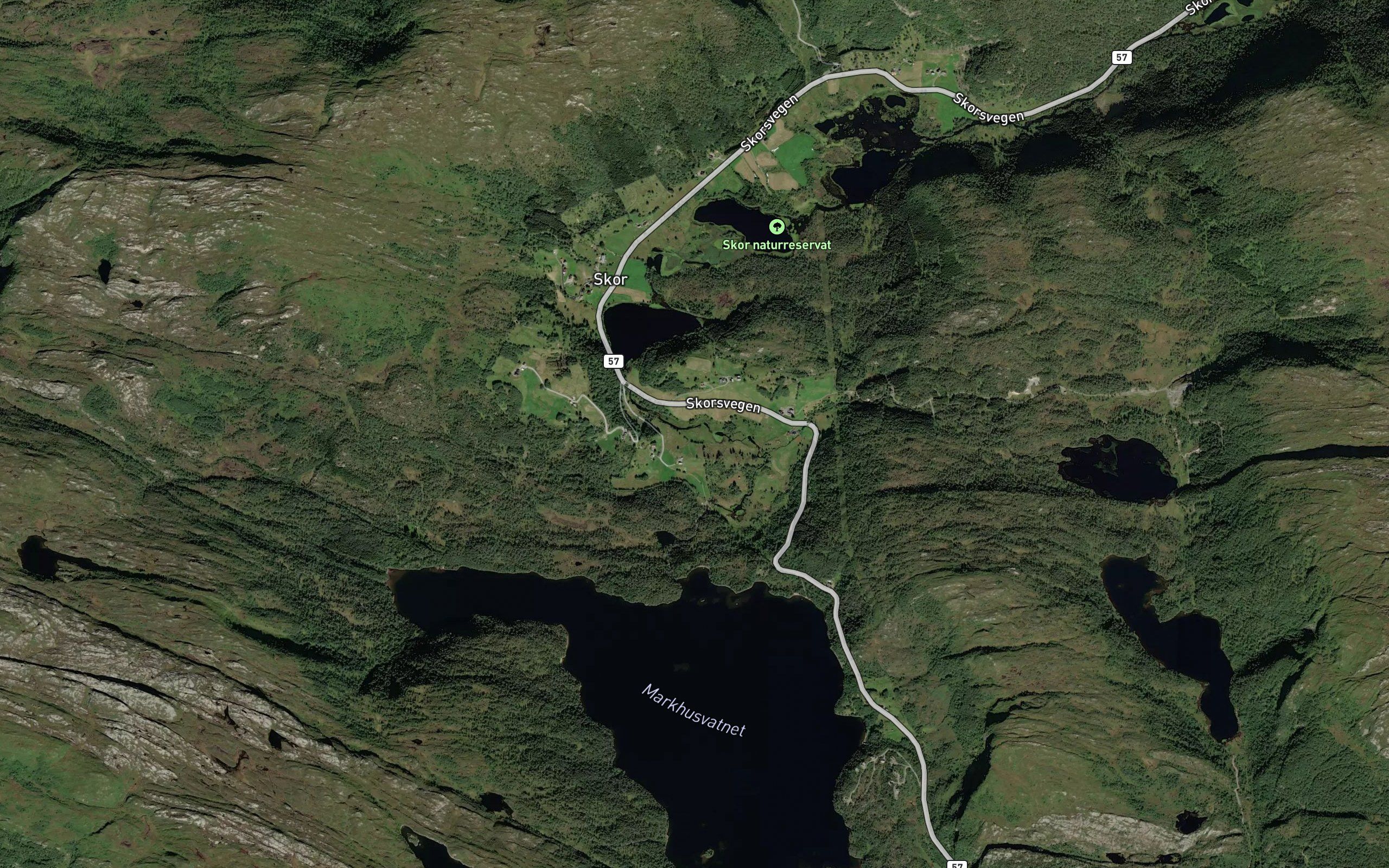 Skorstjorna