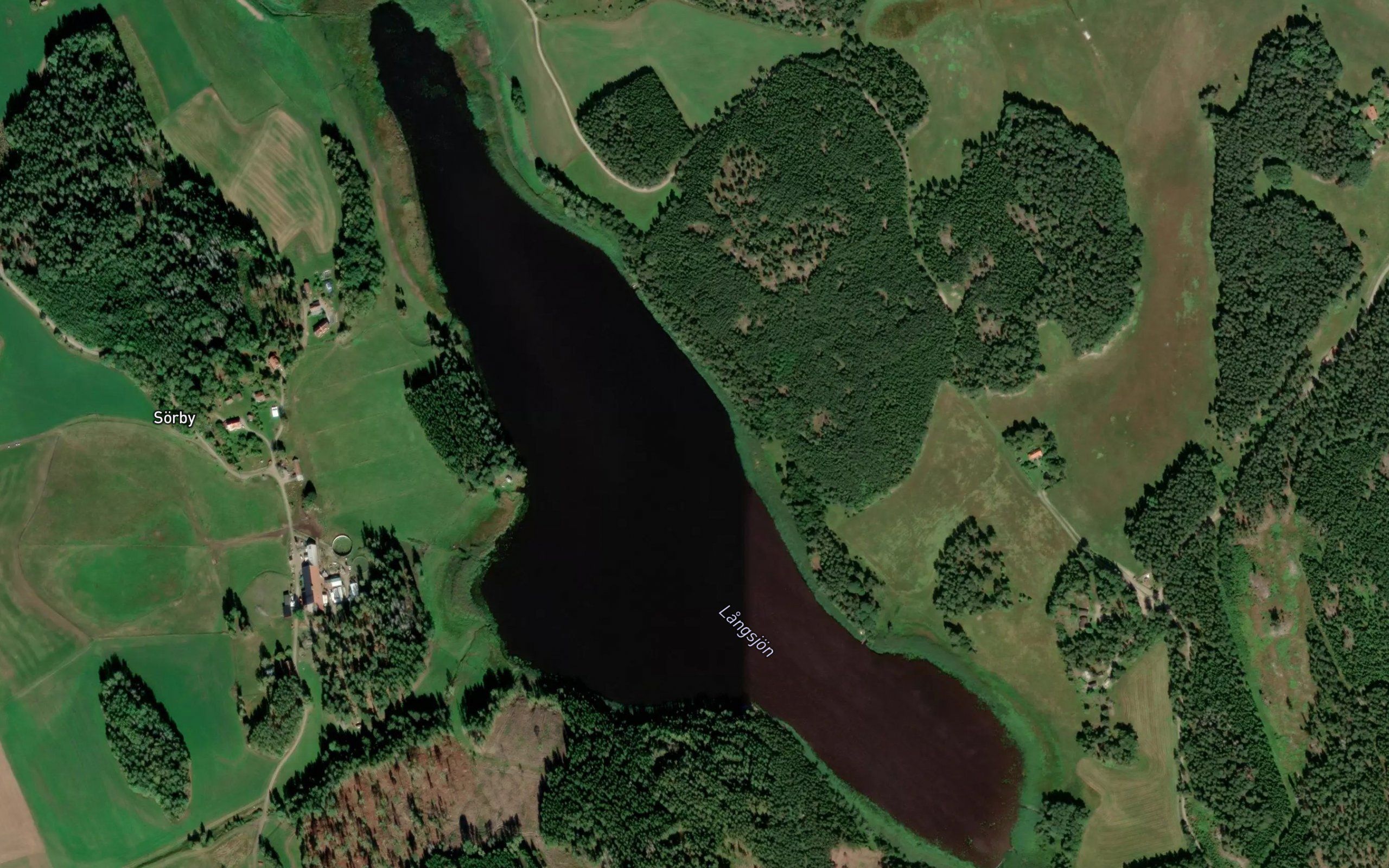 Langsjoen