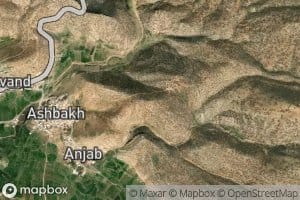 Cheshmeh-ye Tang Enjab