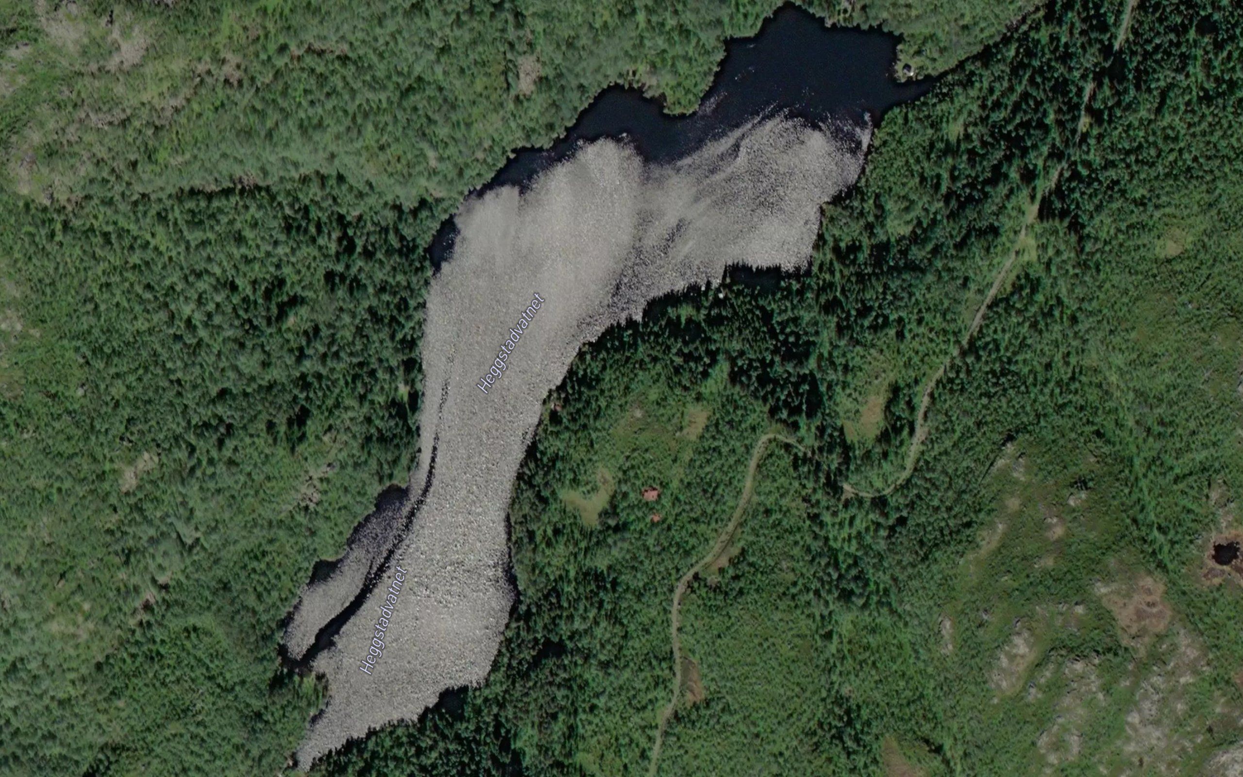 Heggstadvatnet