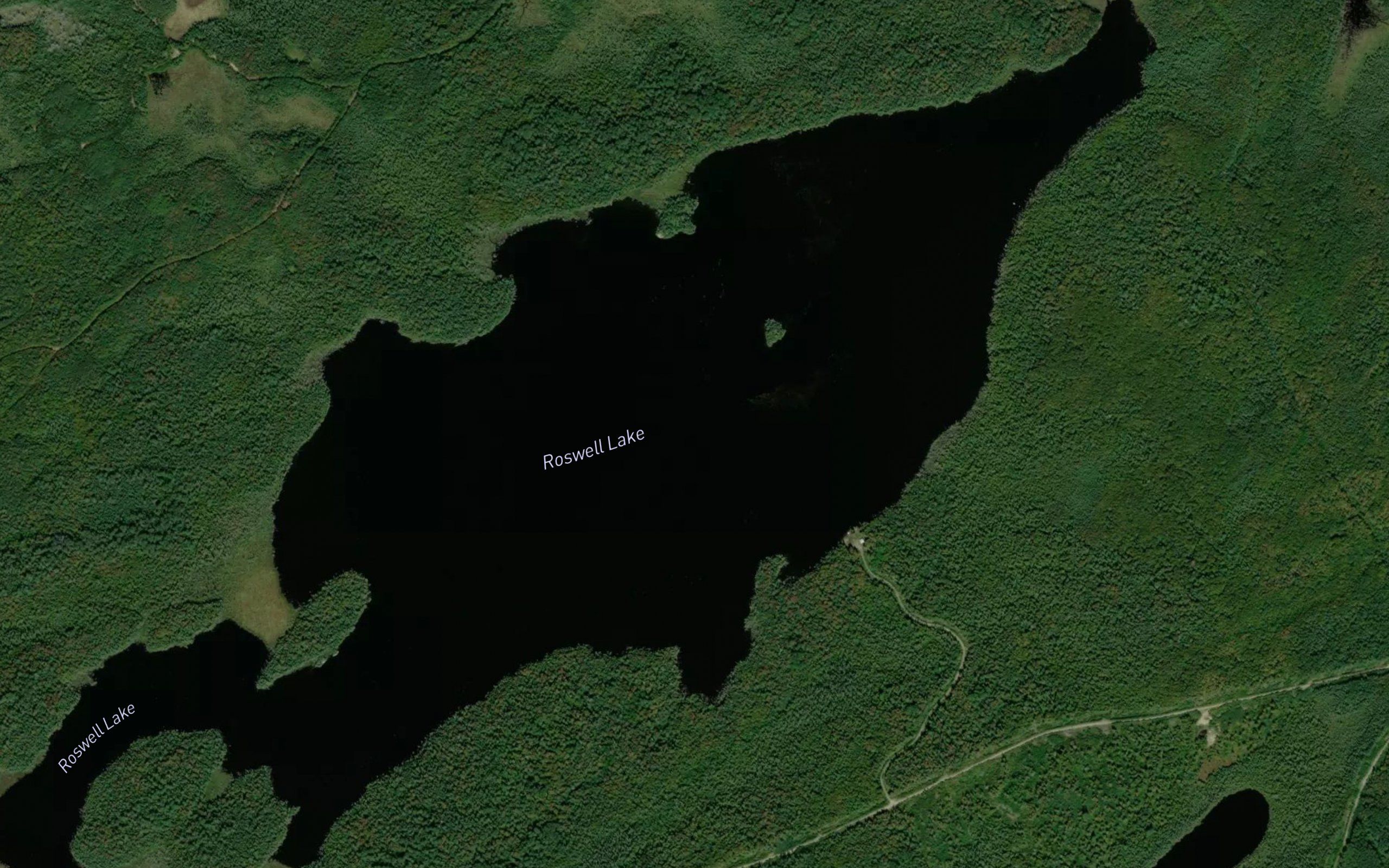 Roswell Lake