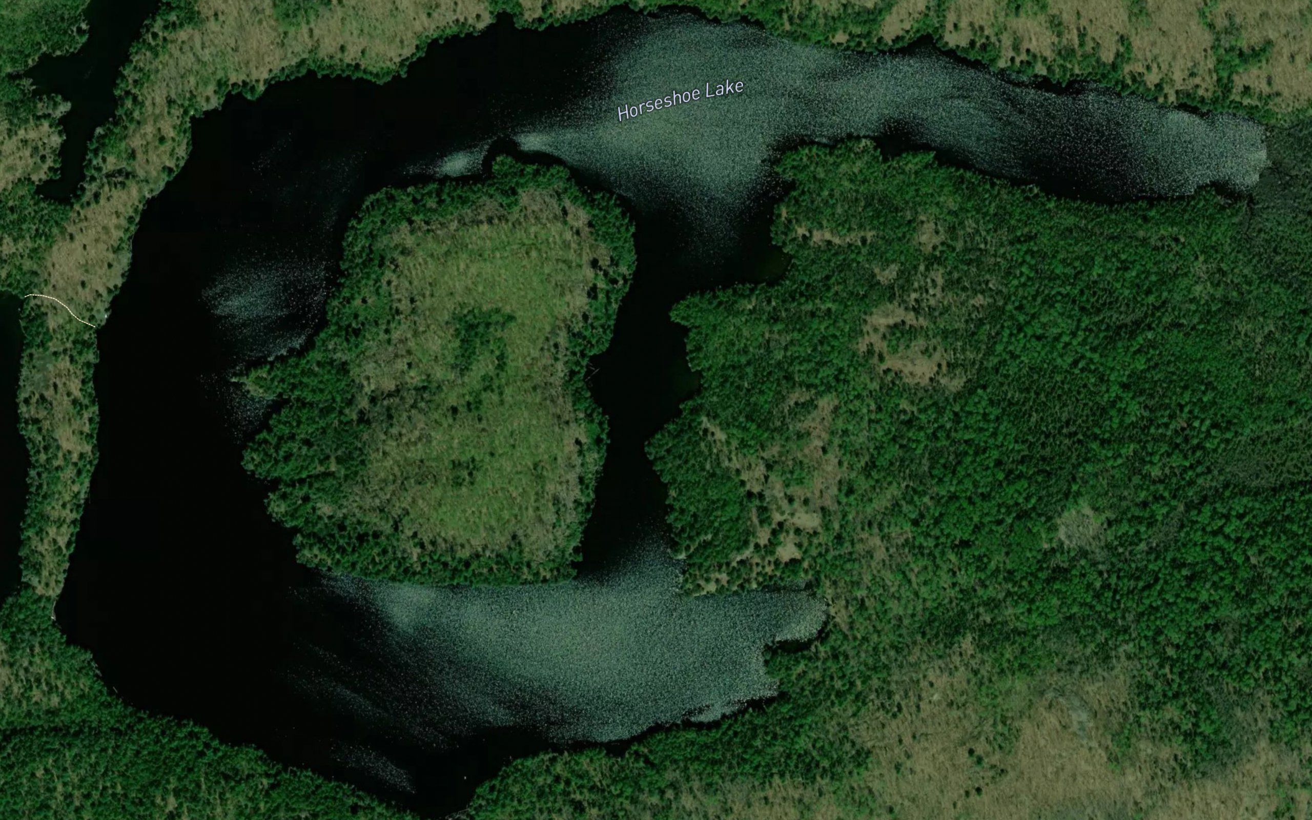 Horseshoe Lake