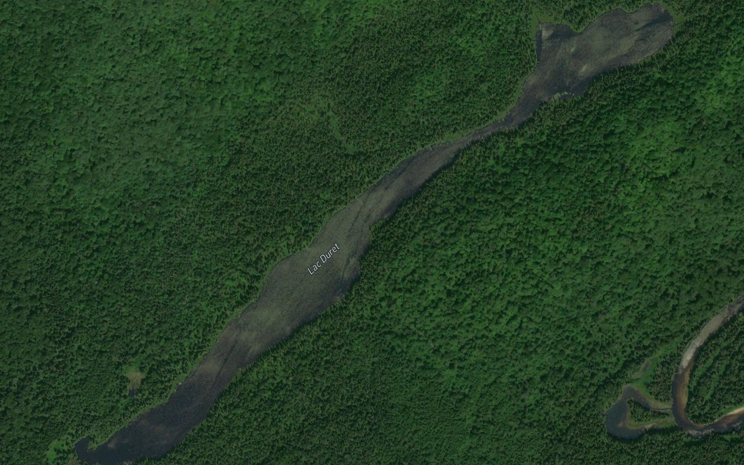 Lac Duret