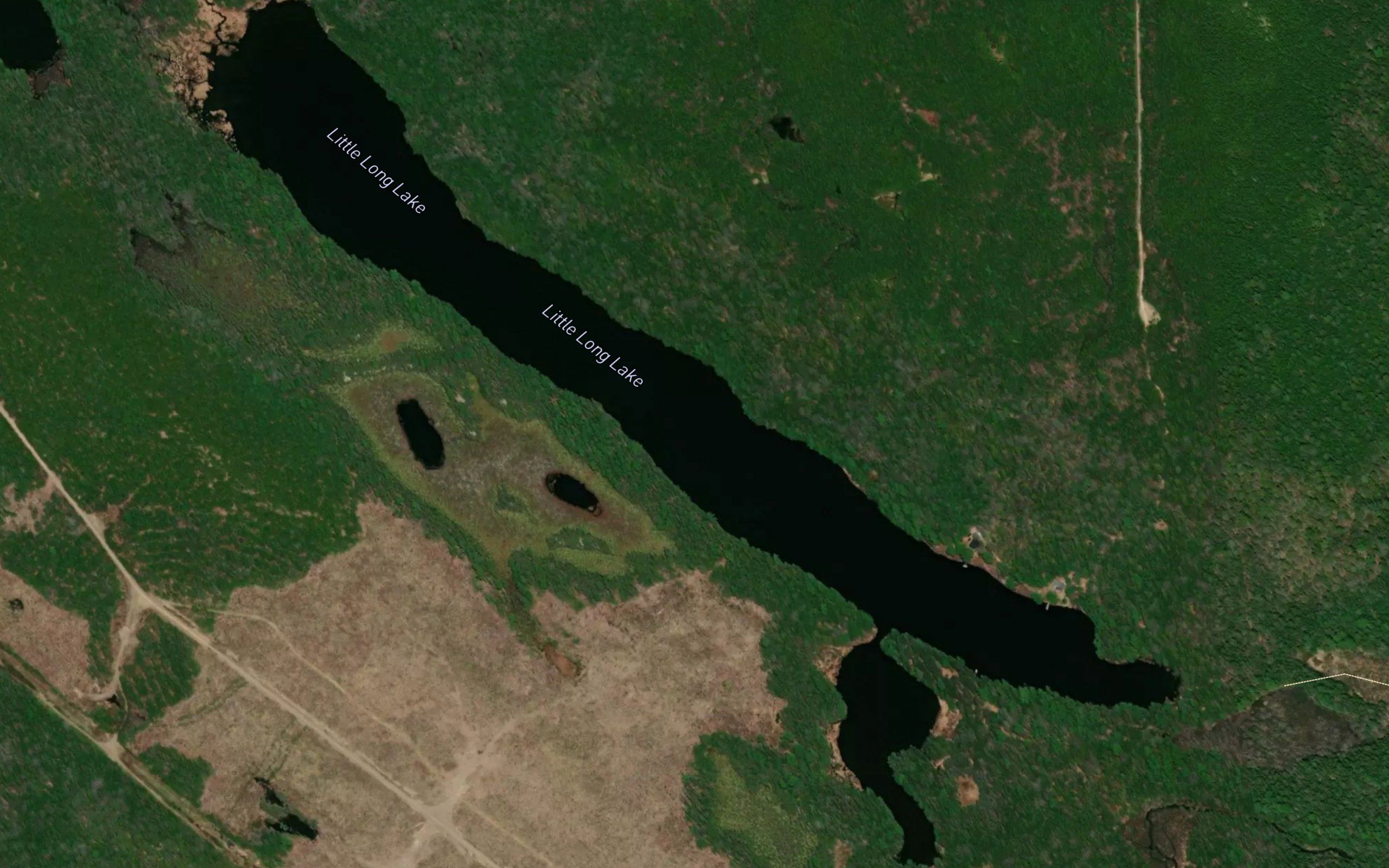 Little Long Lake