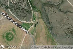 Layton Reservoir Number 2