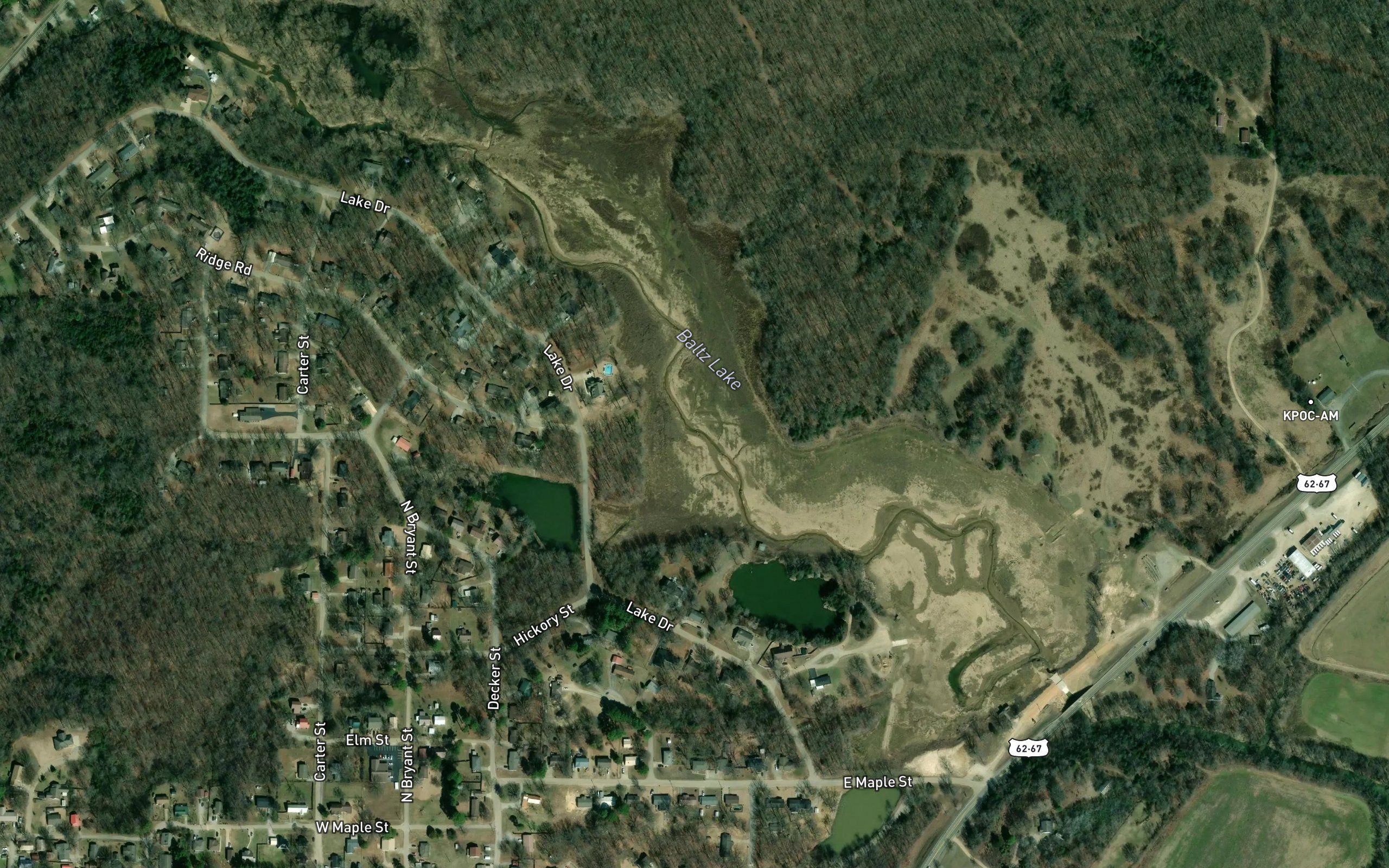 Baltz Lake