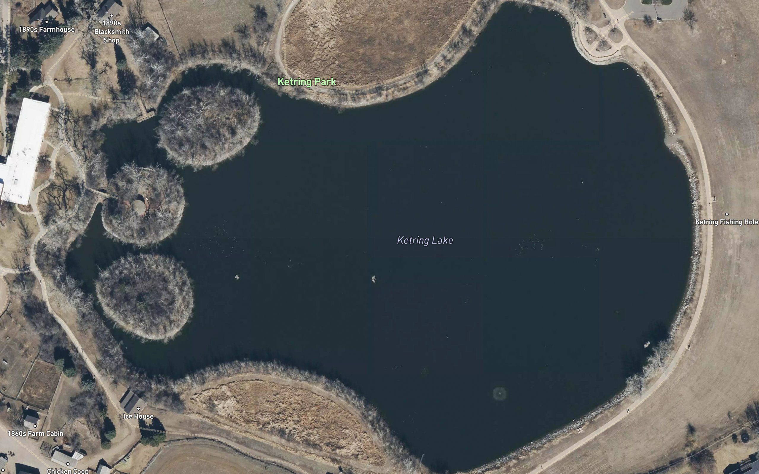 Ketring Lake