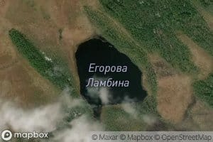 Ozero Yegorova Lambina