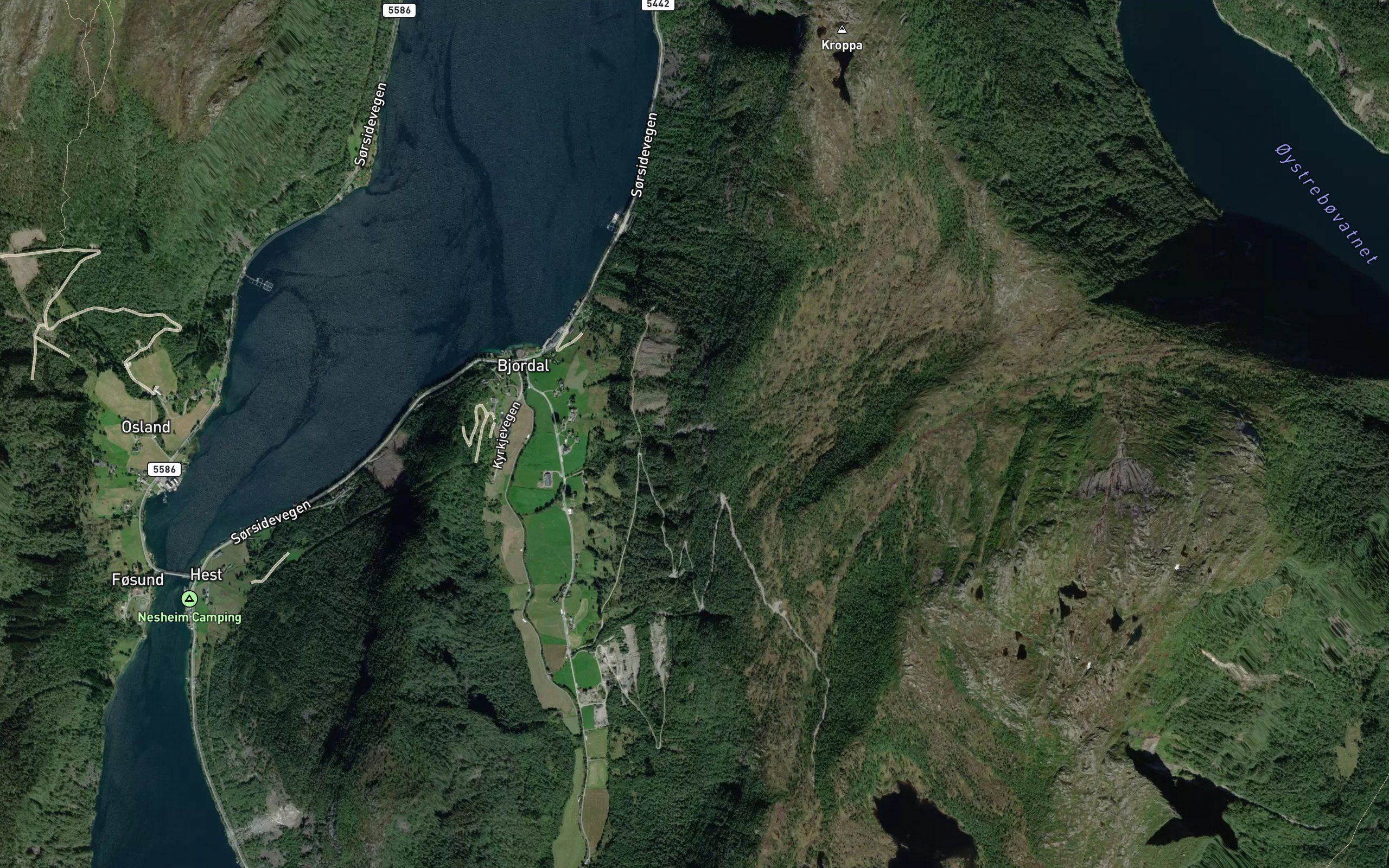Storefossen