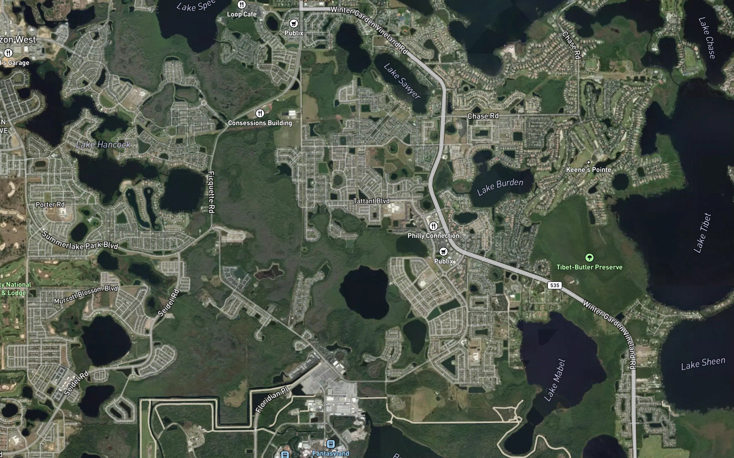 Lake Reams