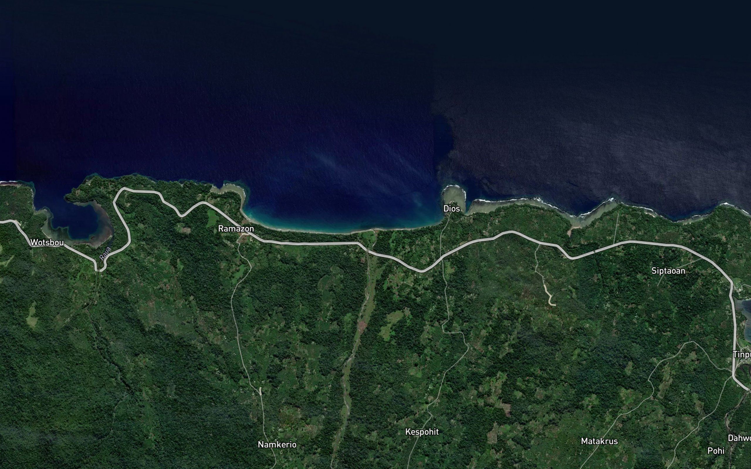 Ramazon River