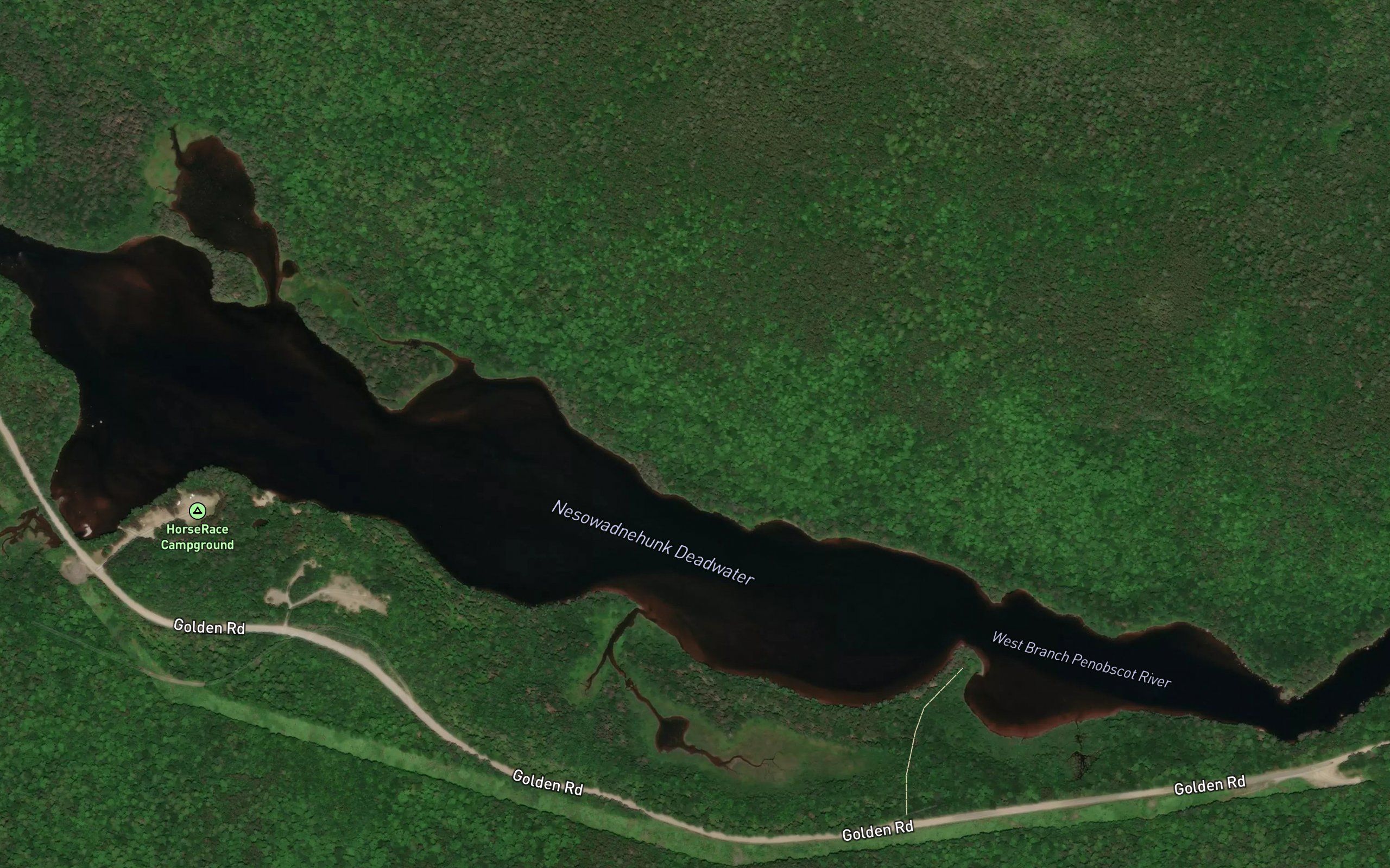 Nesowadnehunk Deadwater