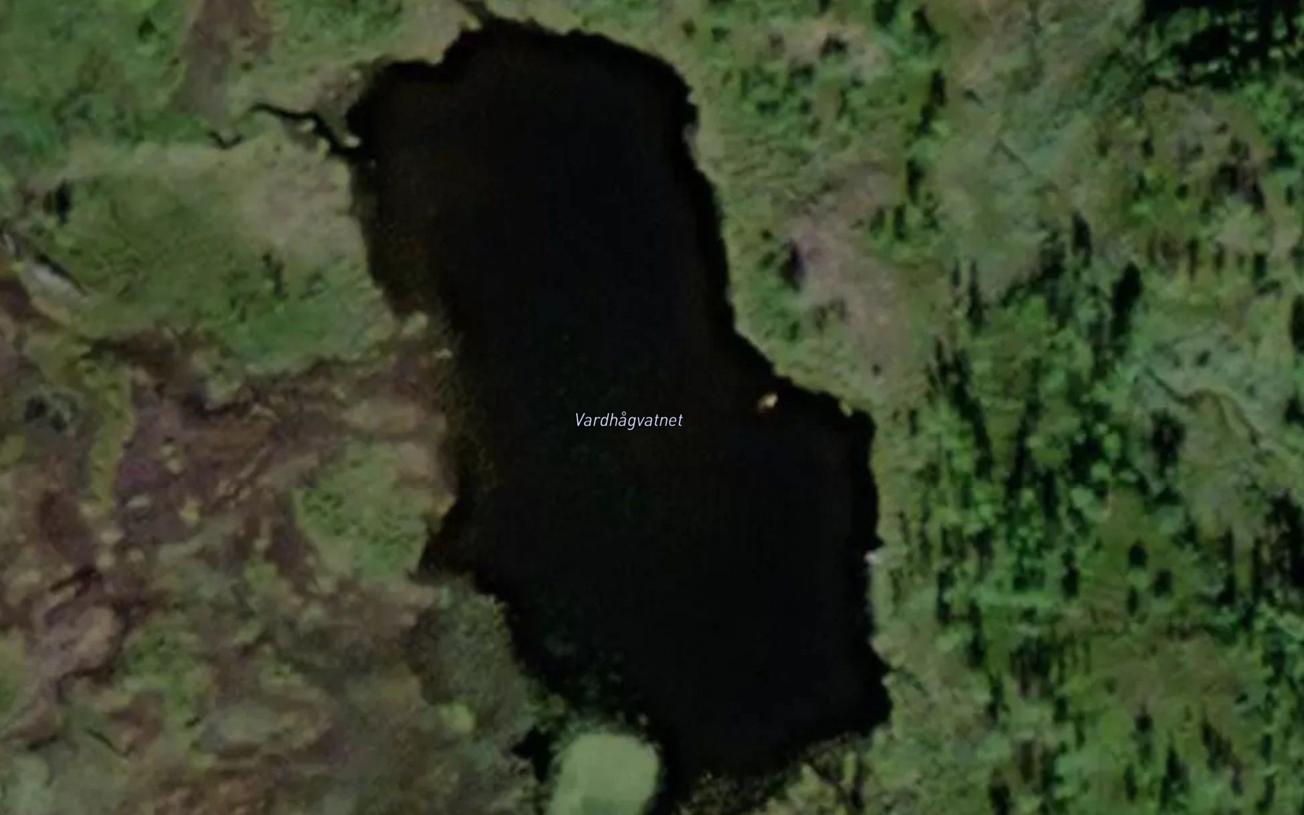Vardhagvatnet