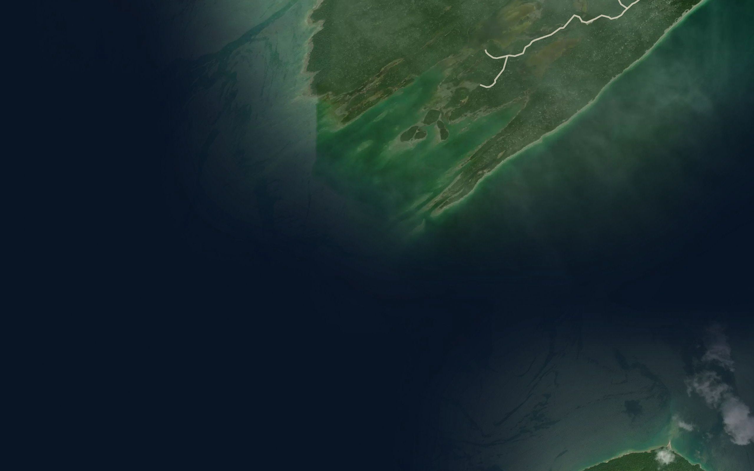 Indian Harbour Reef
