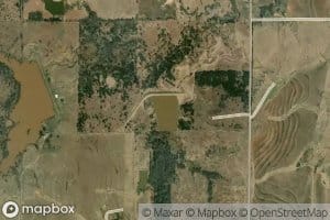 Upper Red Rock Creek Site 55 Reservoir