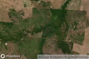 Corrego Canto da Onca