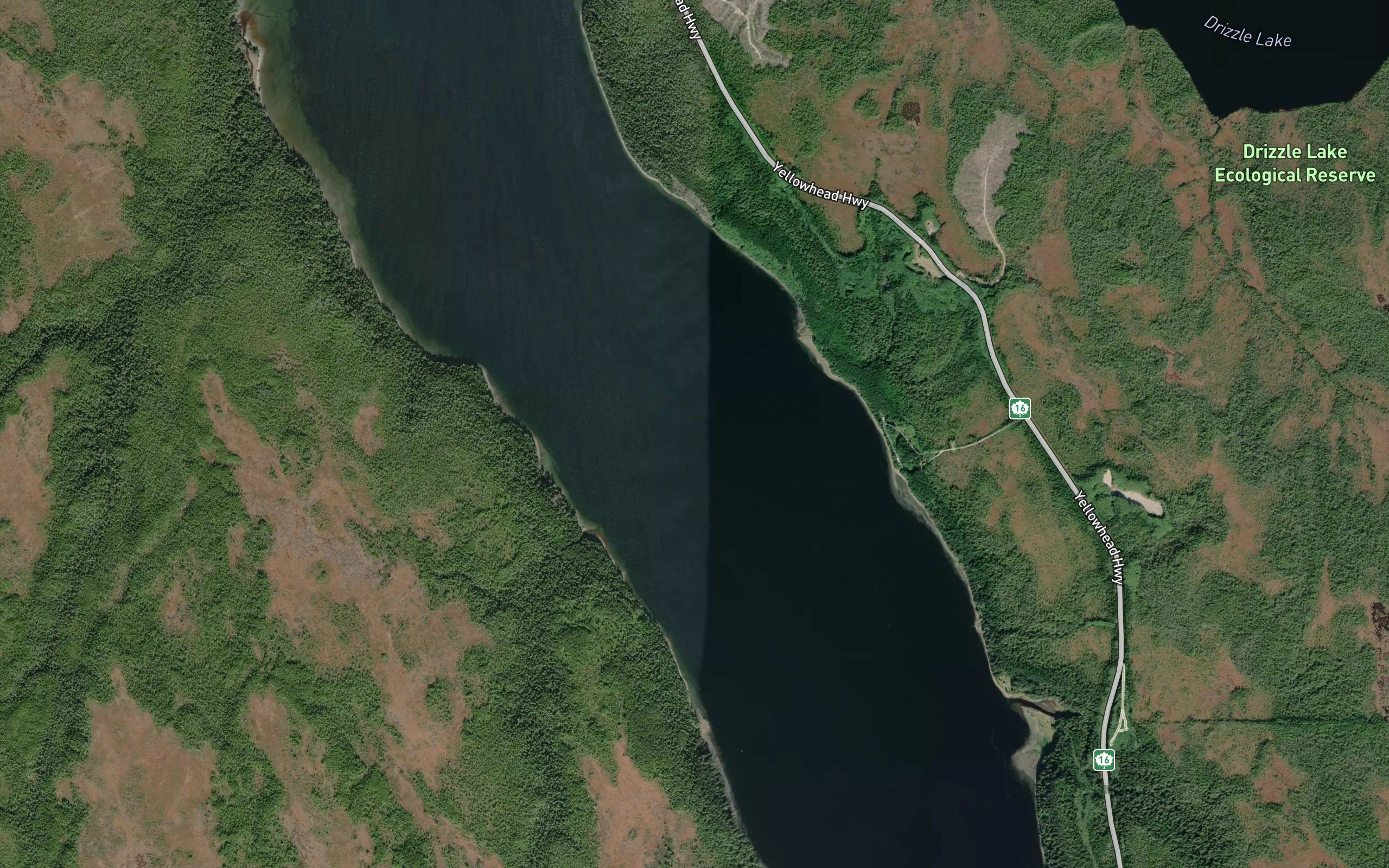 Masset Sound