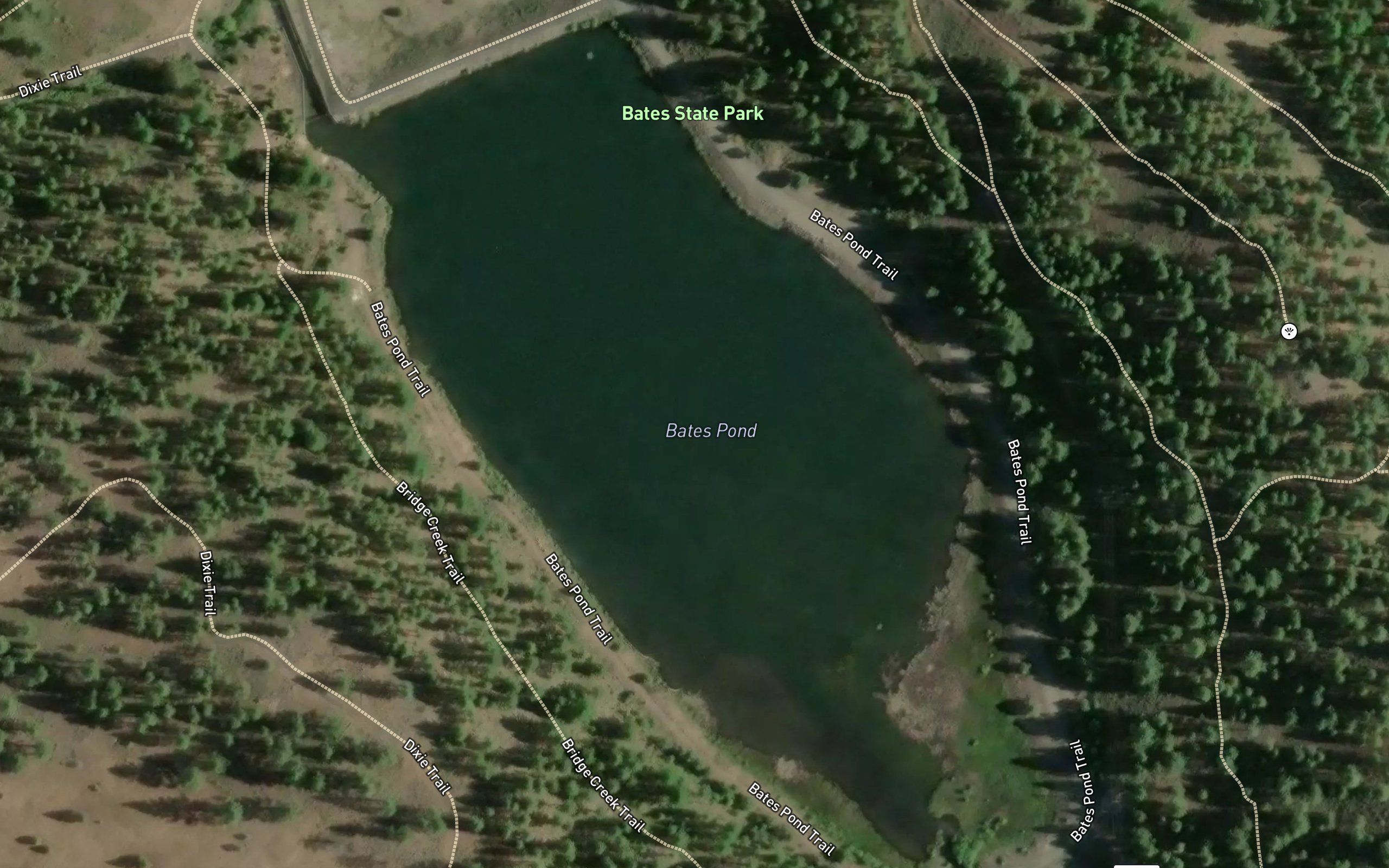 Bates Pond