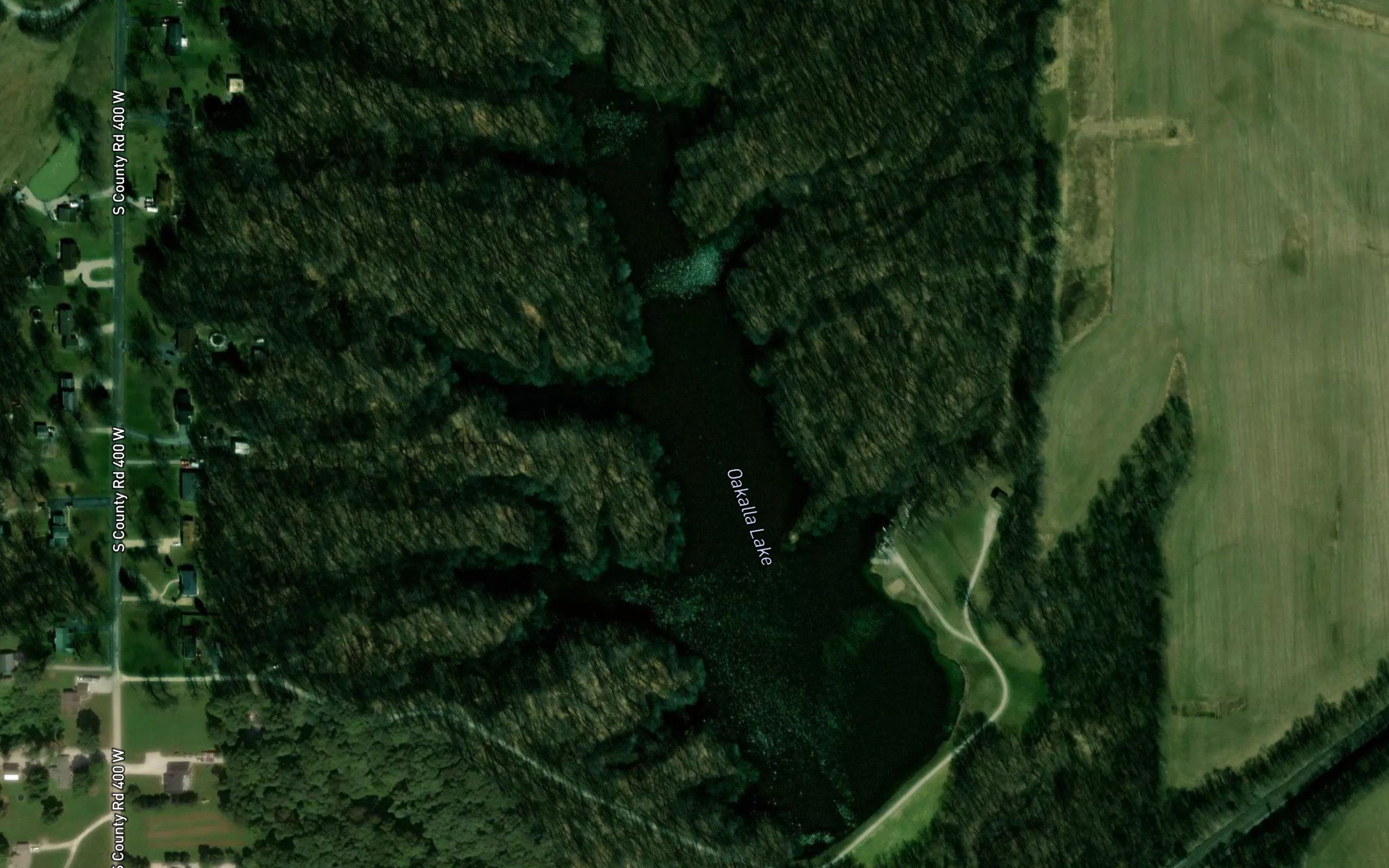 Oakalla Lake