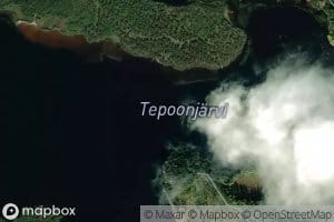 Tepoonjarvi