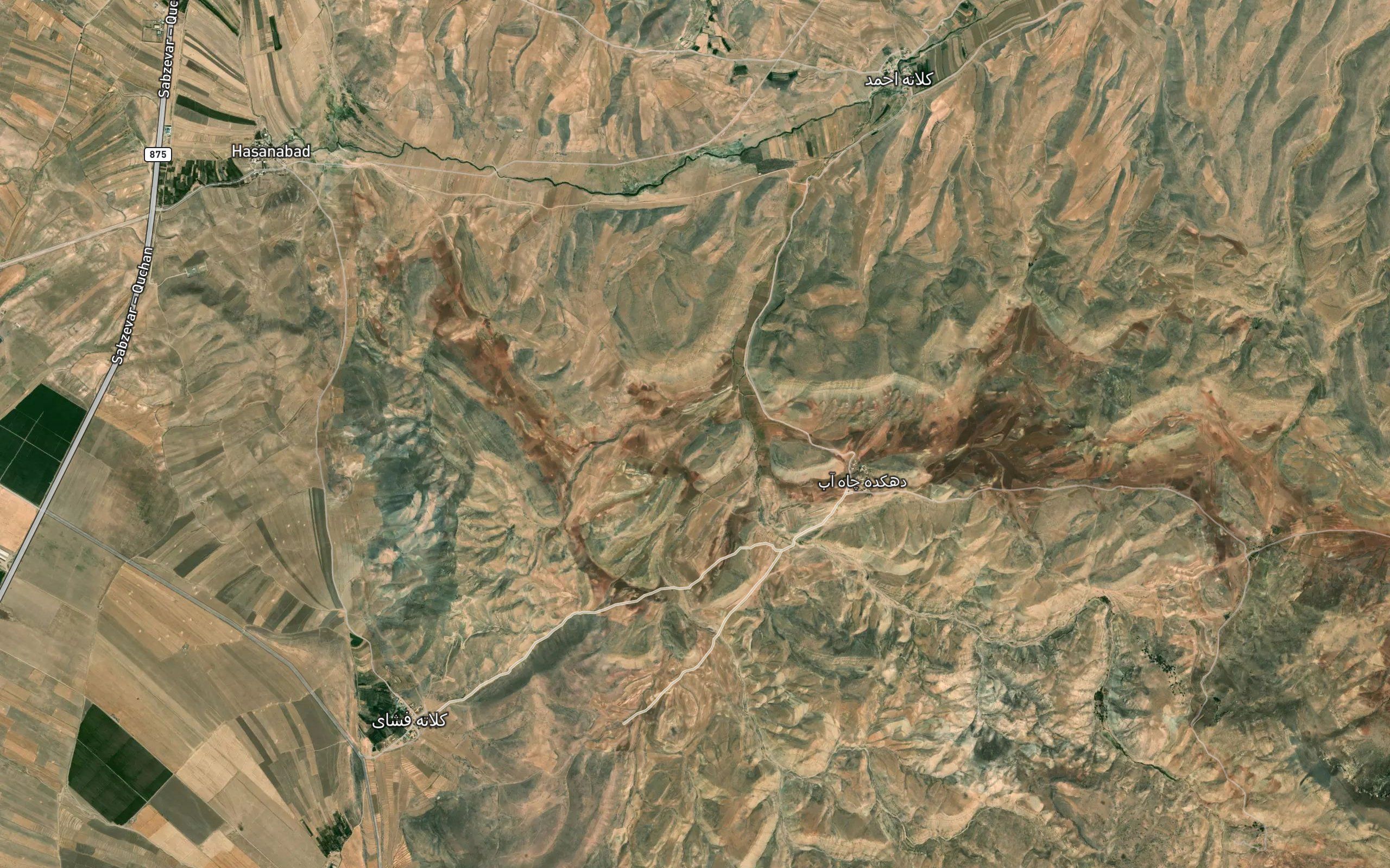 Cheshmeh-ye Kani-ye Gani