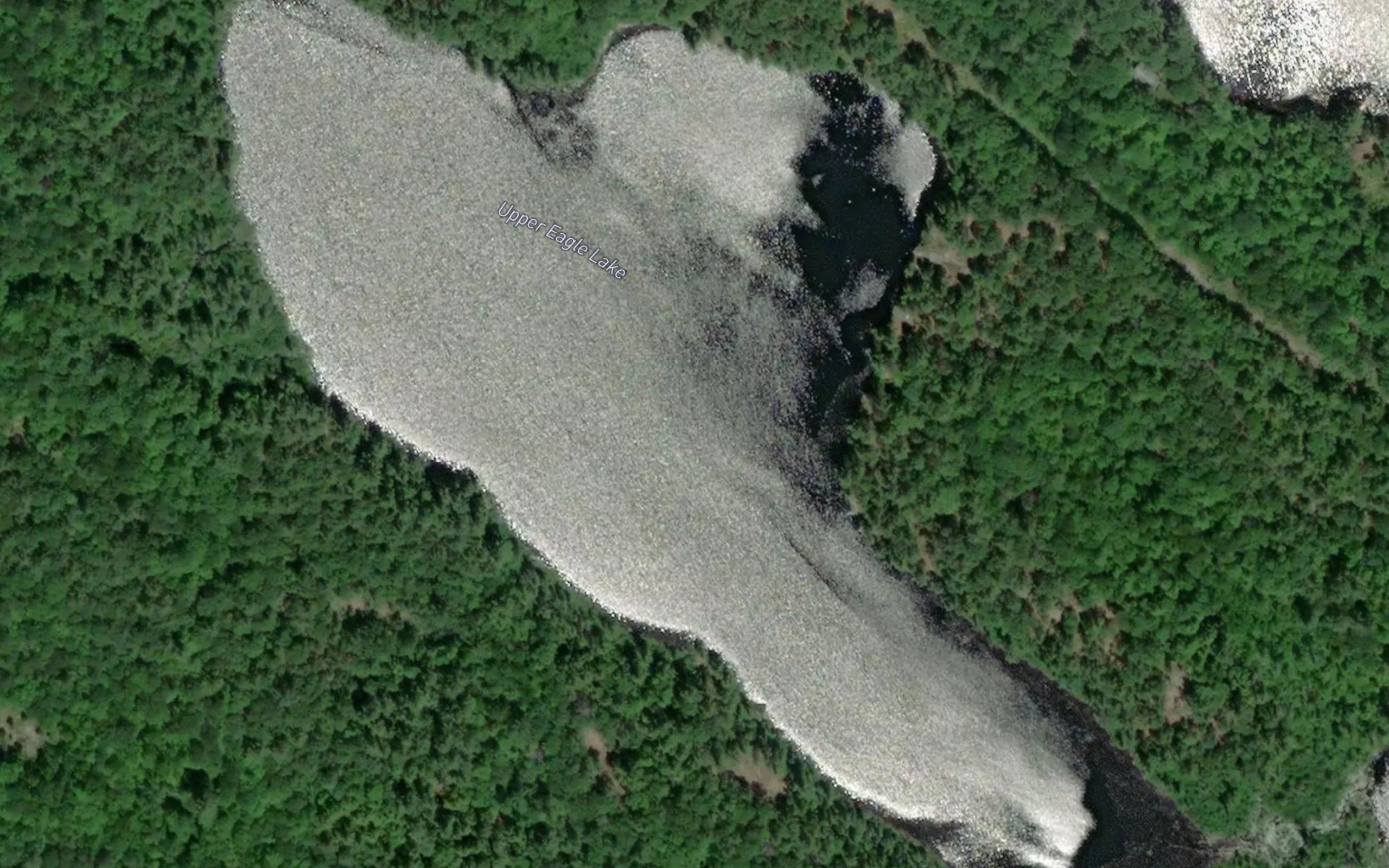 Upper Eagle Lake